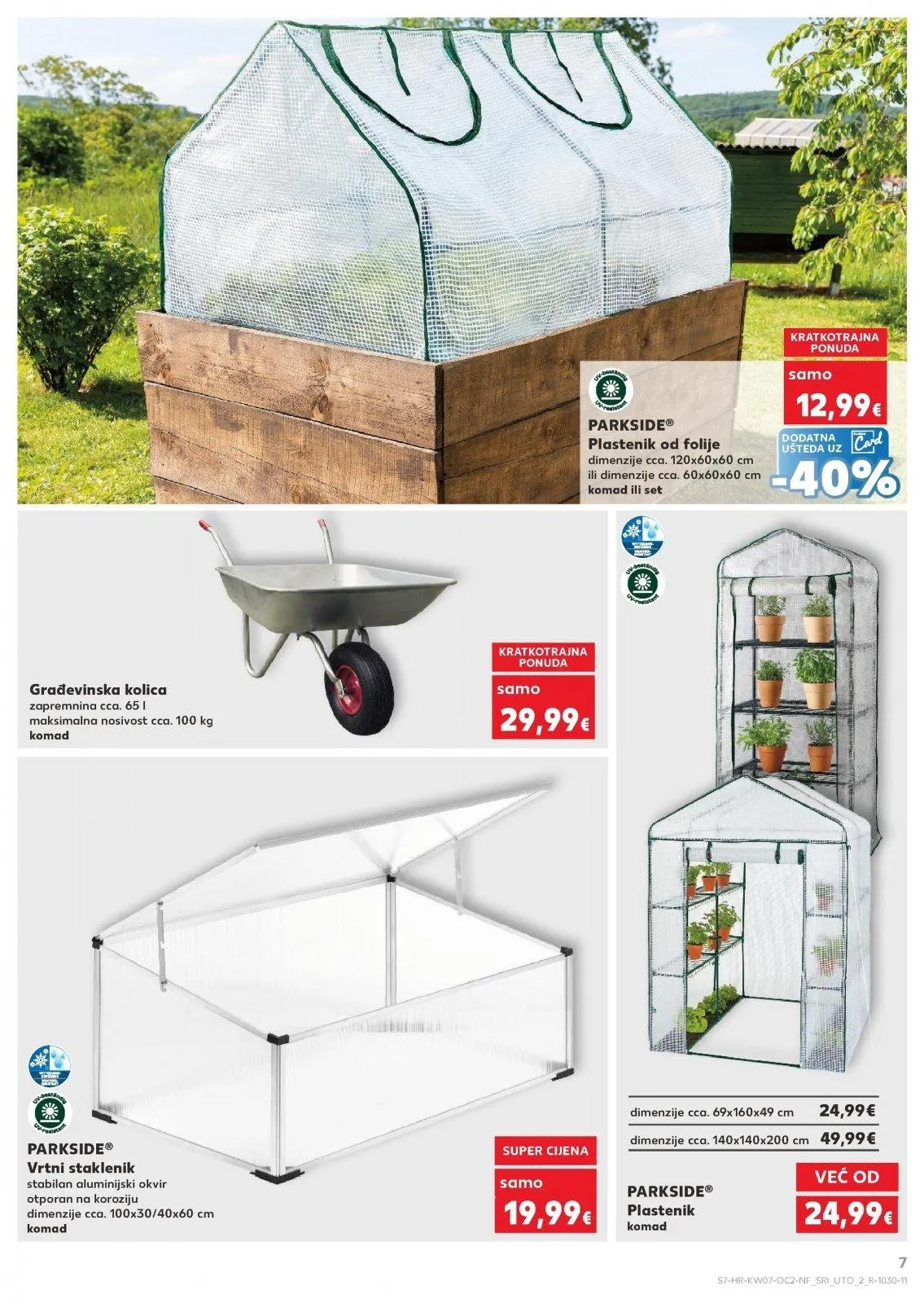 Katalog Kaufland katalog do 17.02.2026 od 11. veljače do 17. veljače 2026. - Pregled Stranica 7