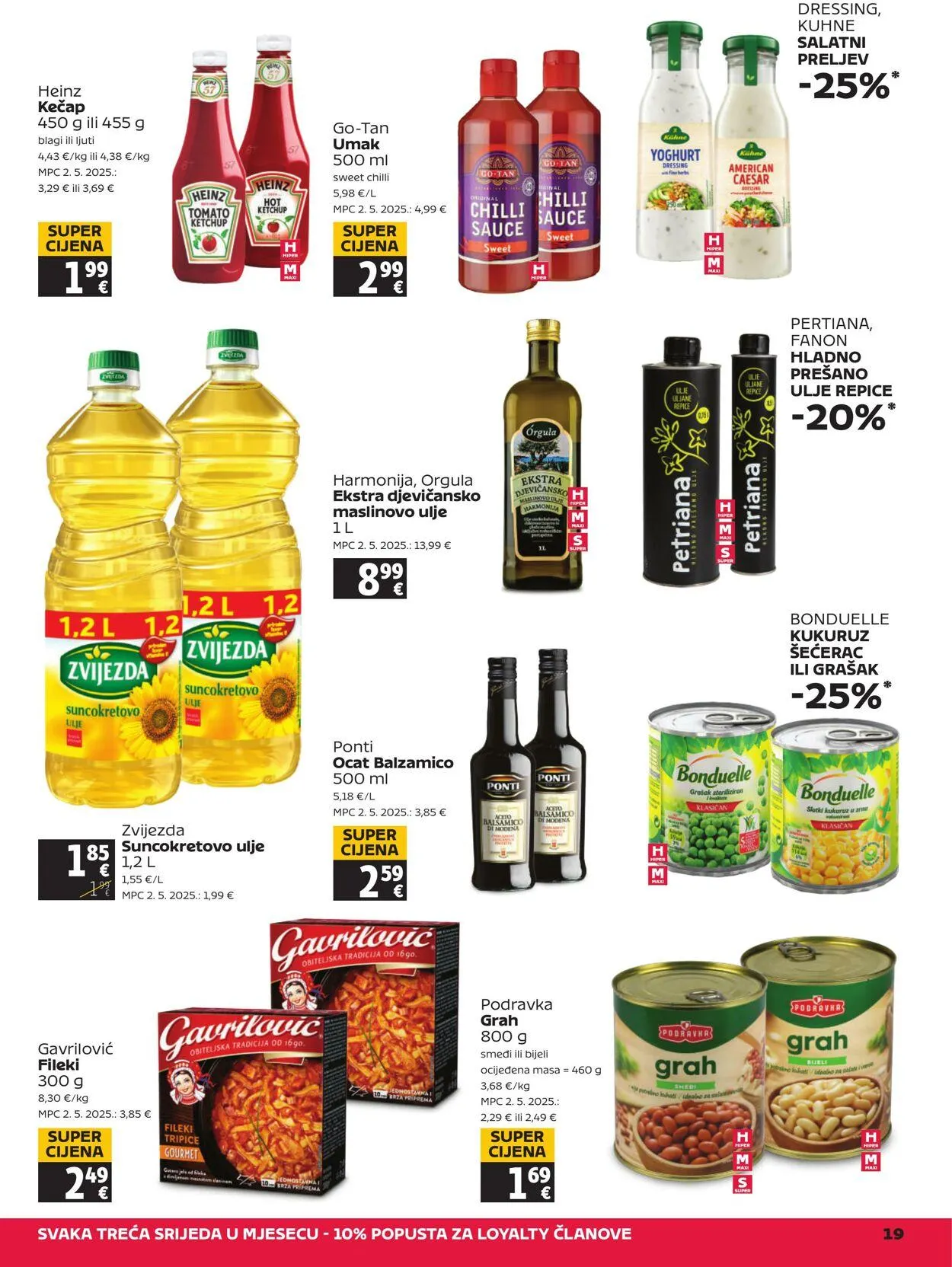 Katalog Tommy od 11. prosinca do 30. studenoga 2026. - Pregled Stranica 19