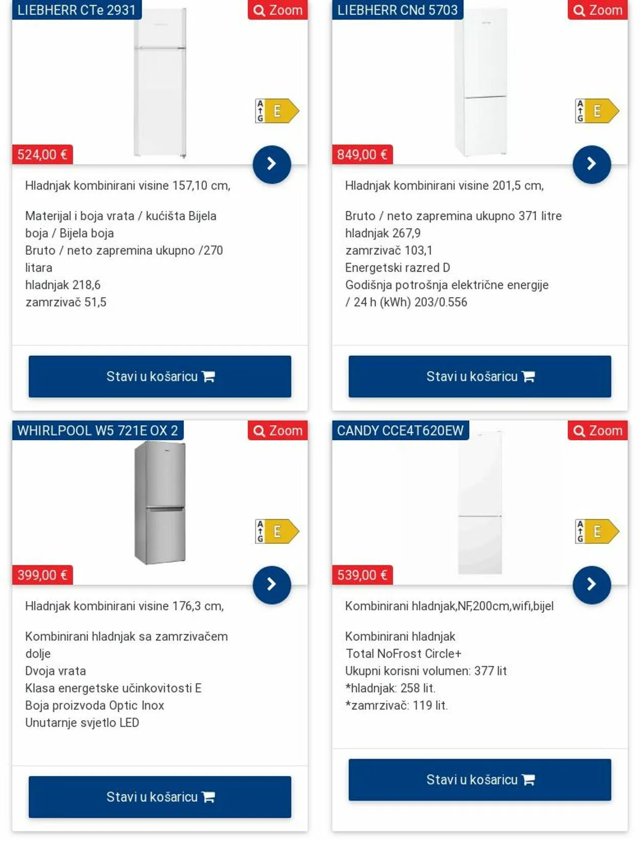 Katalog Elipso od 2. rujna do 8. rujna 2024. - Pregled Stranica 29