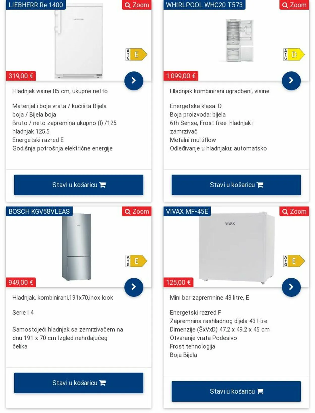 Katalog Elipso od 26. kolovoza do 1. rujna 2024. - Pregled Stranica 23