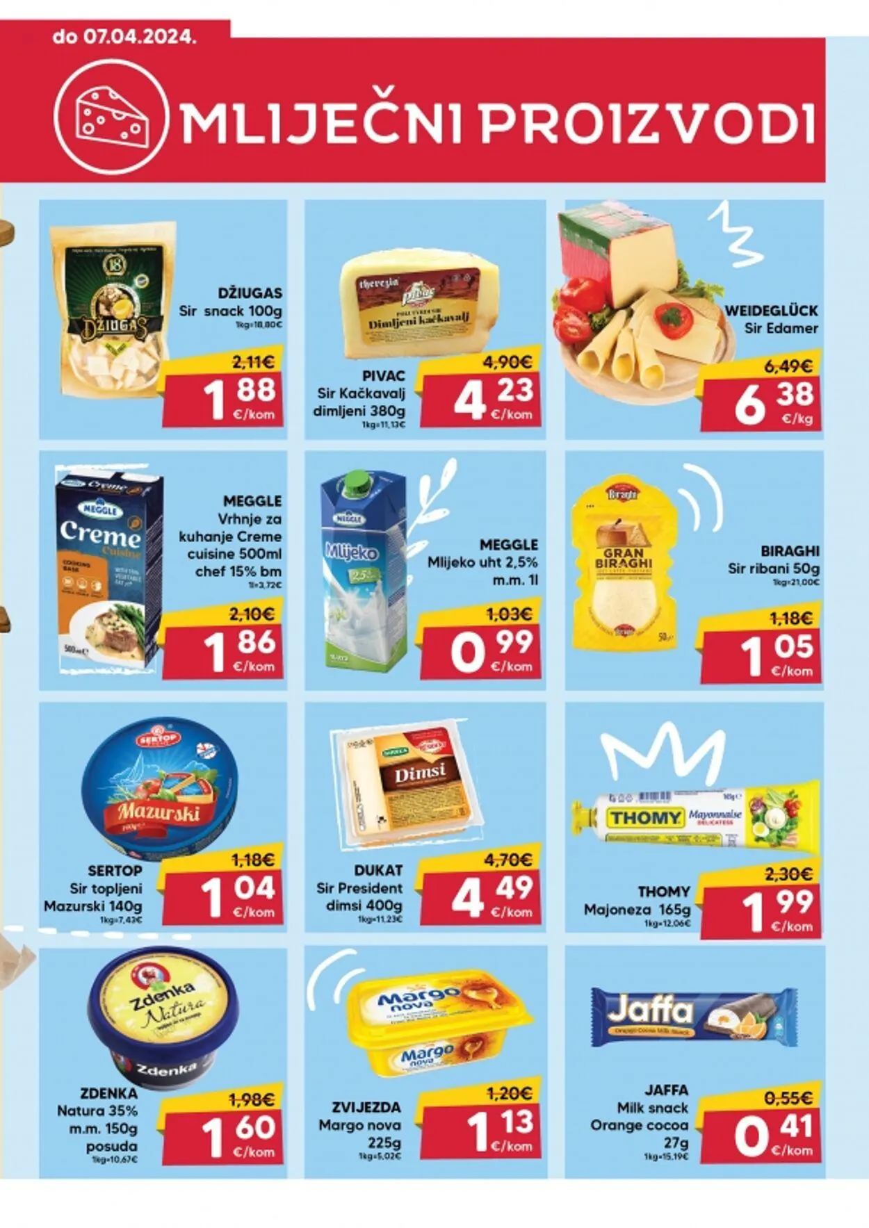 Katalog Pivac od 2. travnja do 7. travnja 2024. - Pregled Stranica 5