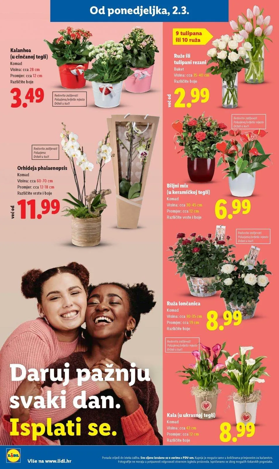 Katalog Lidl katalog do 08.03.2026 od 26. veljače do 8. ožujka 2026. - Pregled Stranica 48