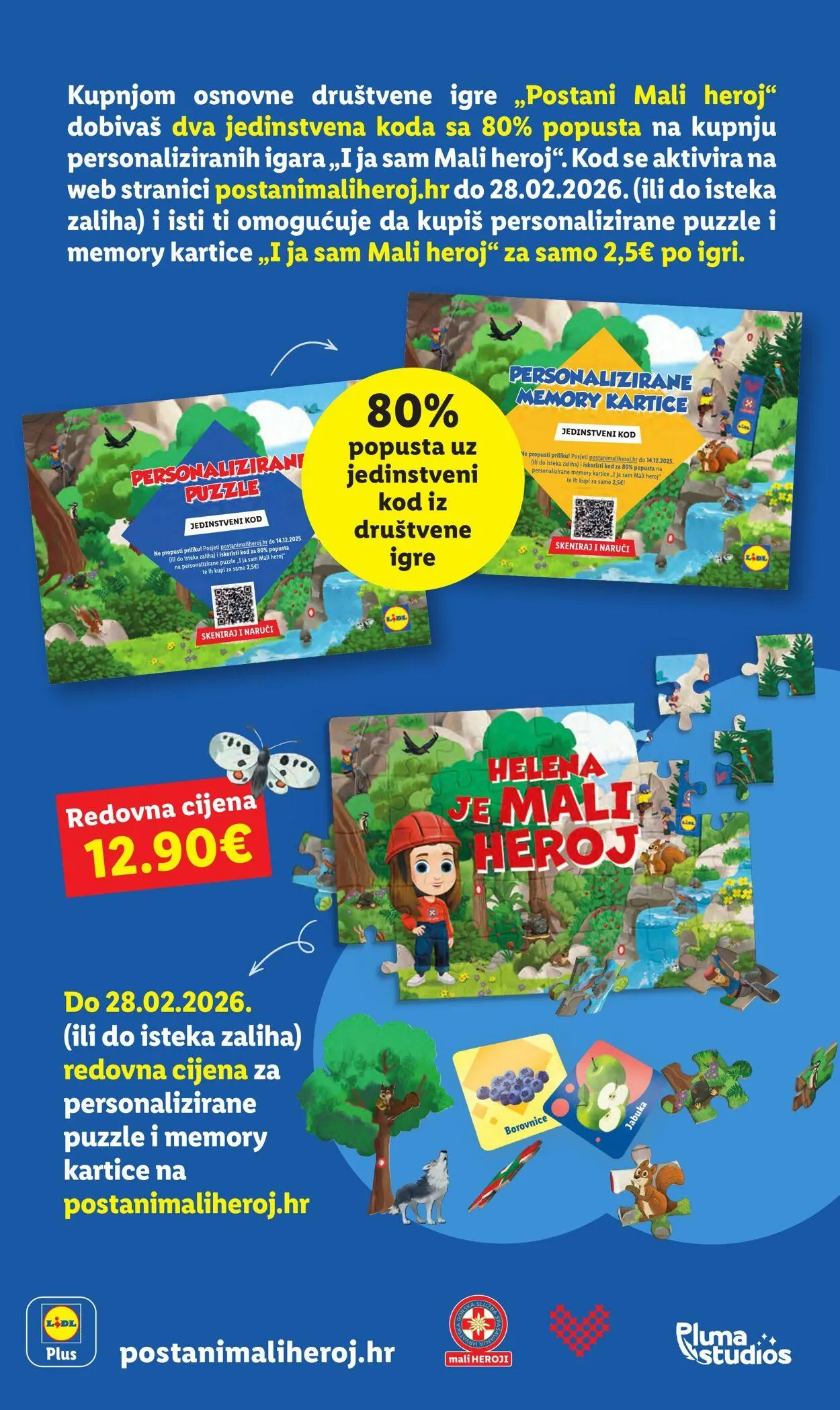 Katalog Lidl od 12. studenoga do 26. siječnja 2026. - Pregled Stranica 3