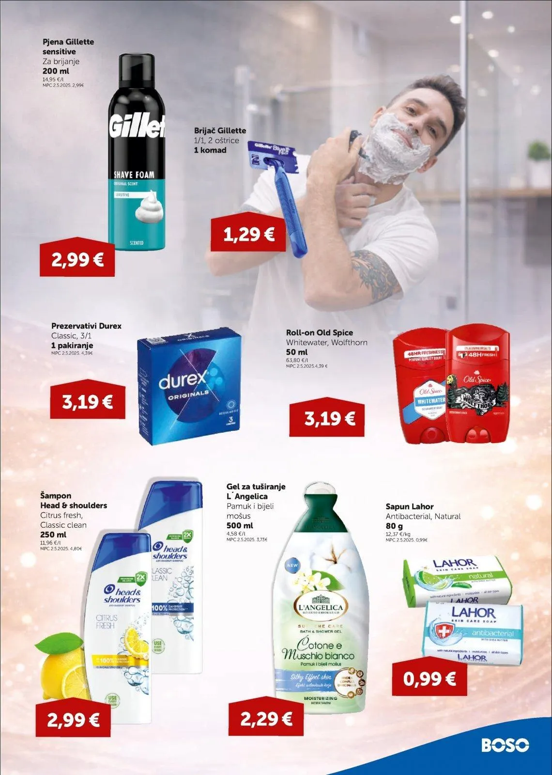 Katalog Boso katalog do 25.02.2026 od 21. veljače do 25. veljače 2026. - Pregled Stranica 13