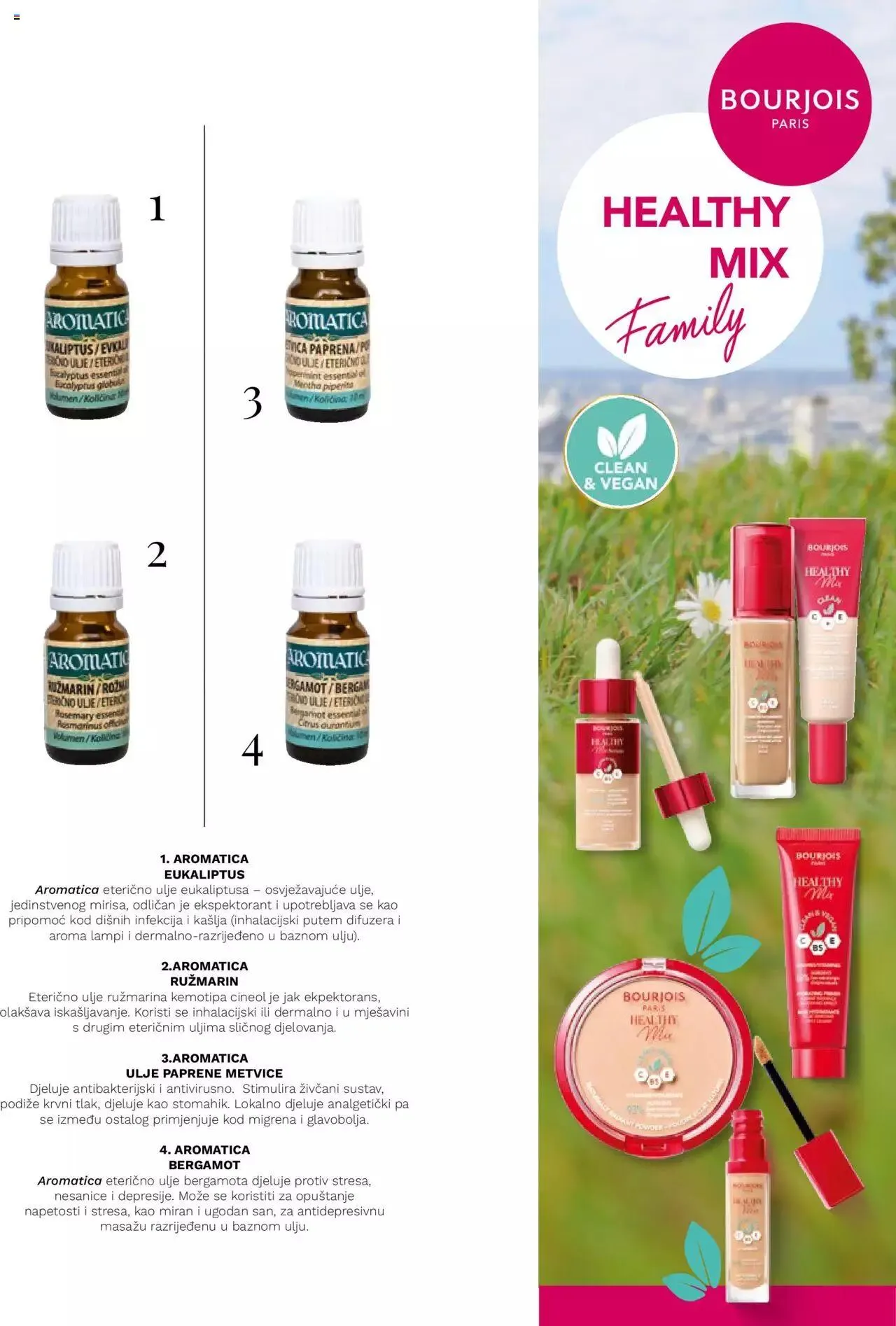 Katalog Katalog Lifestyle 03/24 Müller od 19. lipnja do 31. prosinca 2024. - Pregled Stranica 25