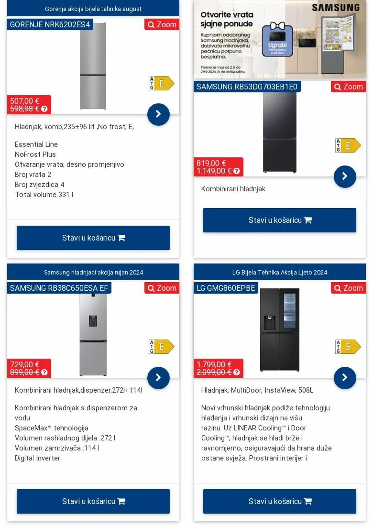 Katalog Elipso od 2. rujna do 8. rujna 2024. - Pregled Stranica 5