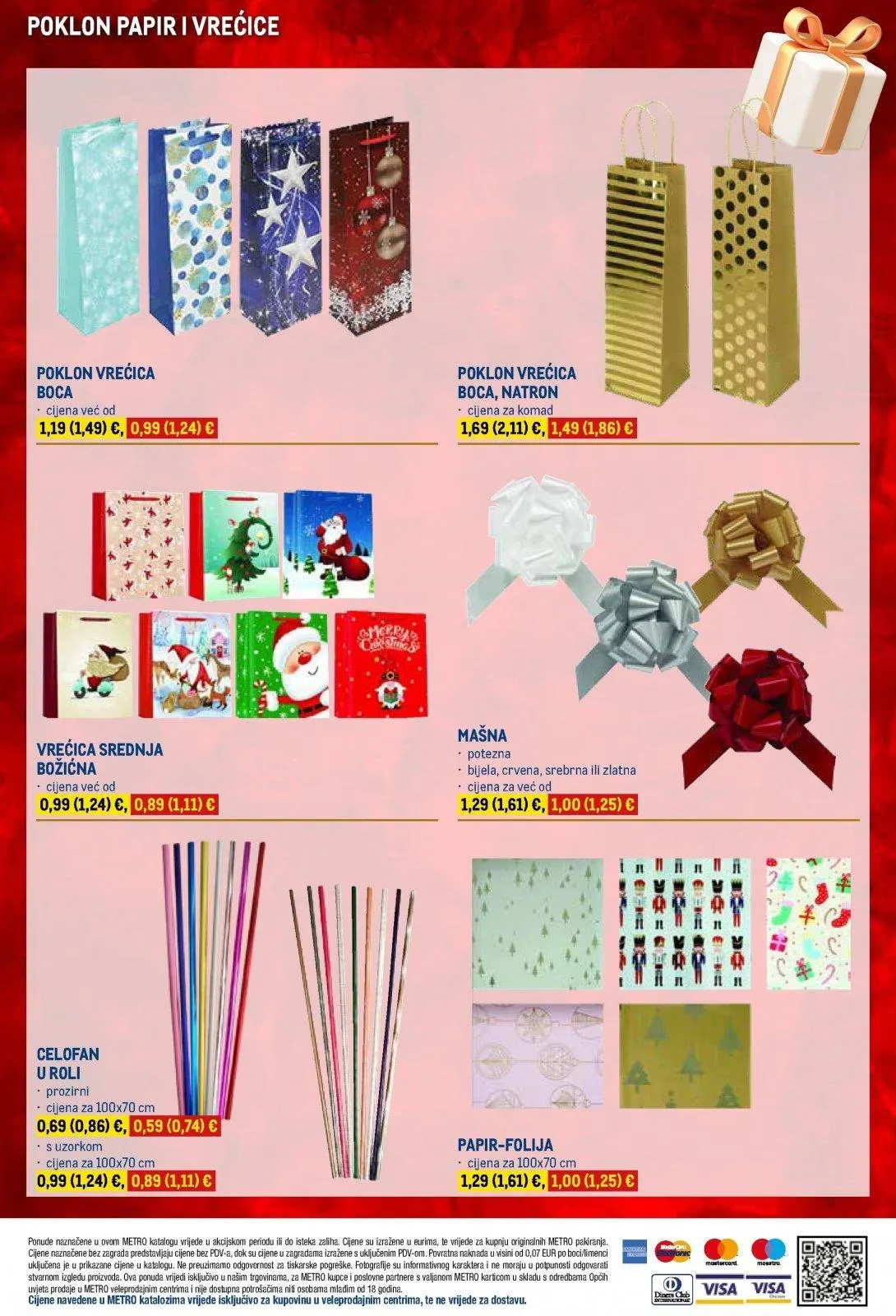 Katalog Metro katalog do 31.12.2025 od 6. studenoga do 31. prosinca 2025. - Pregled Stranica 20
