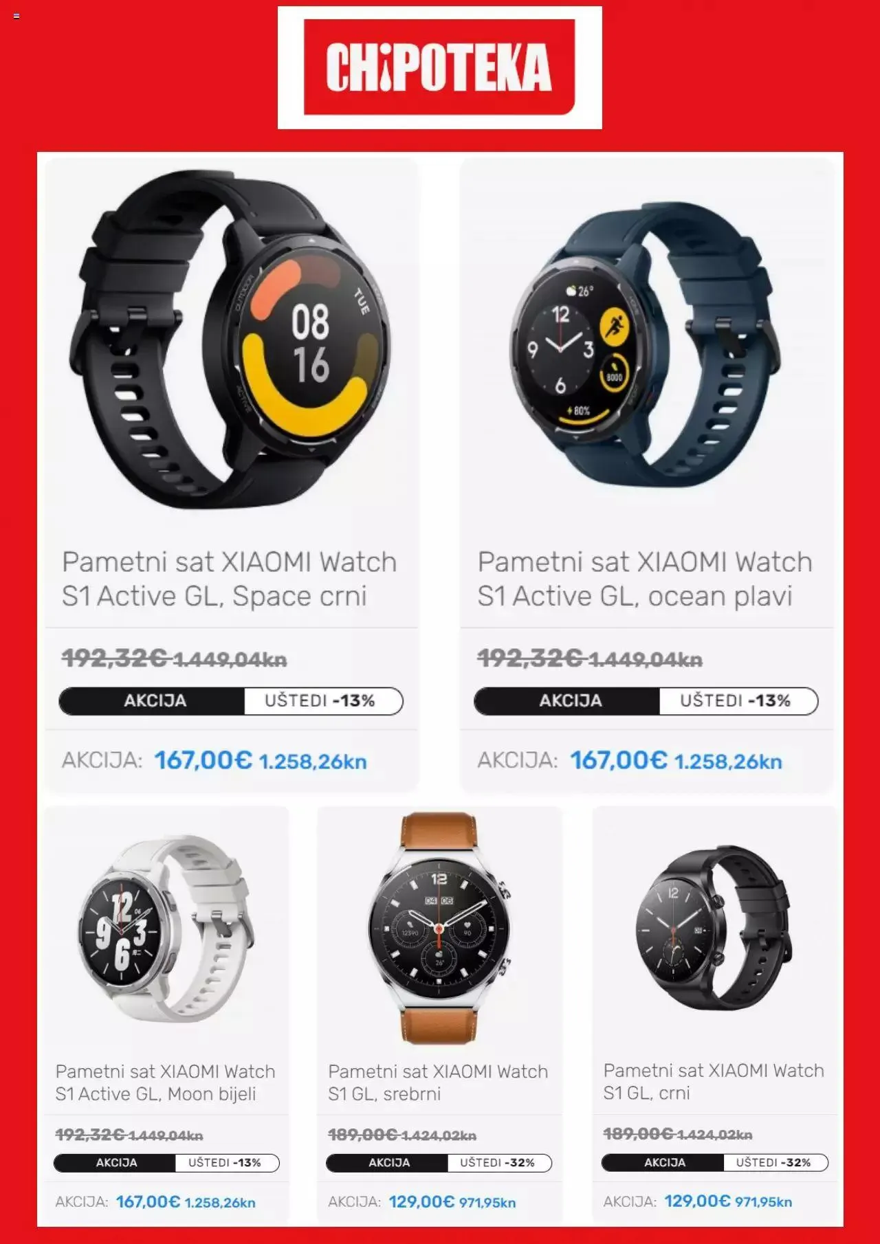 Katalog Katalog Chipoteka od 31. srpnja do 16. kolovoza 2023. - Pregled Stranica 2