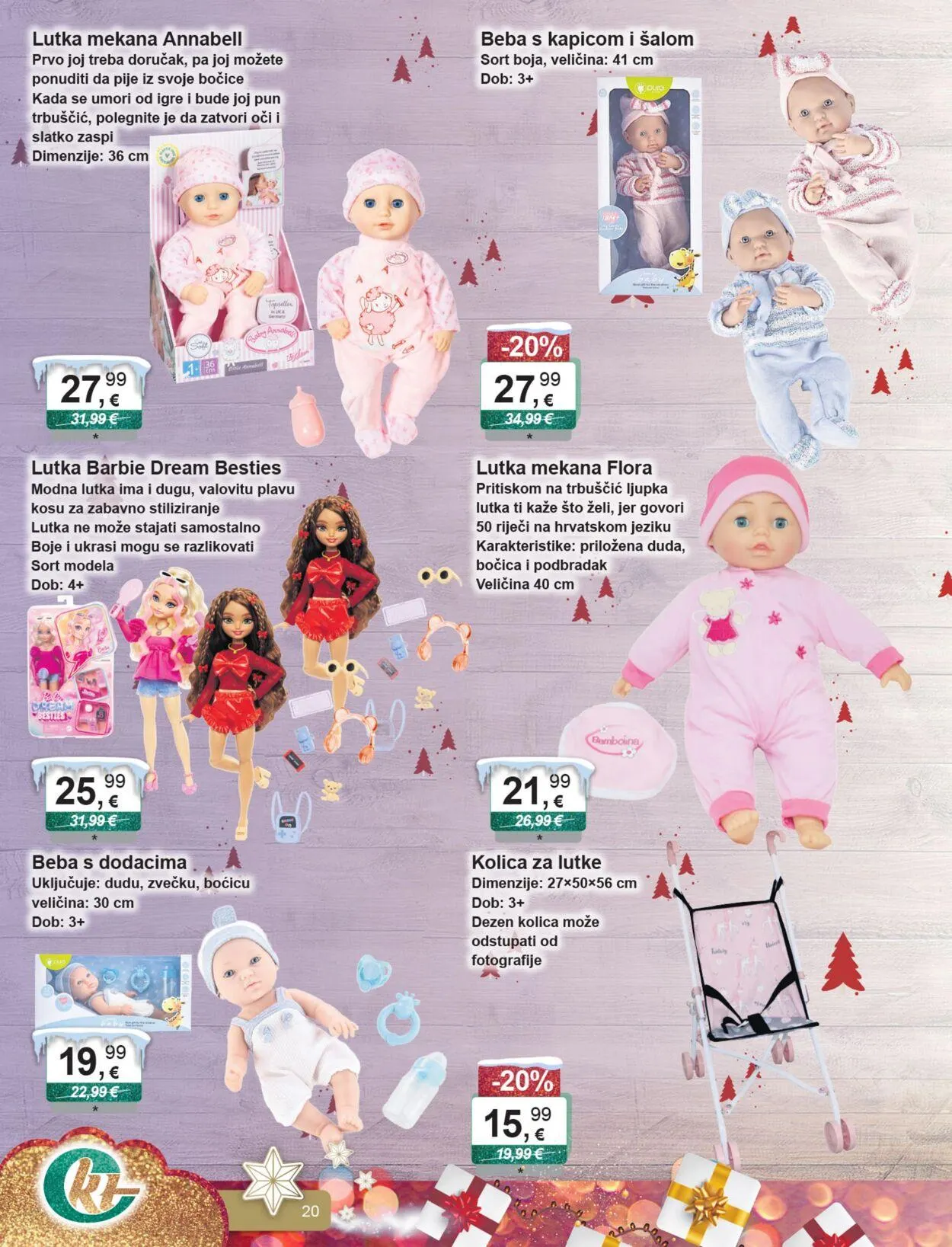 Katalog KTC od 9. prosinca do 23. prosinca 2025. - Pregled Stranica 18