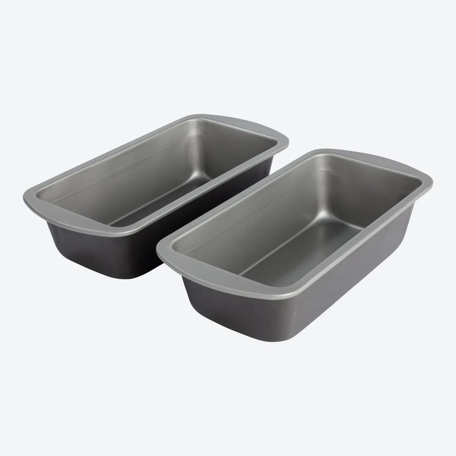 Heißluftfritteusen-Backform in verschiedenen Formen, 2er-Pack