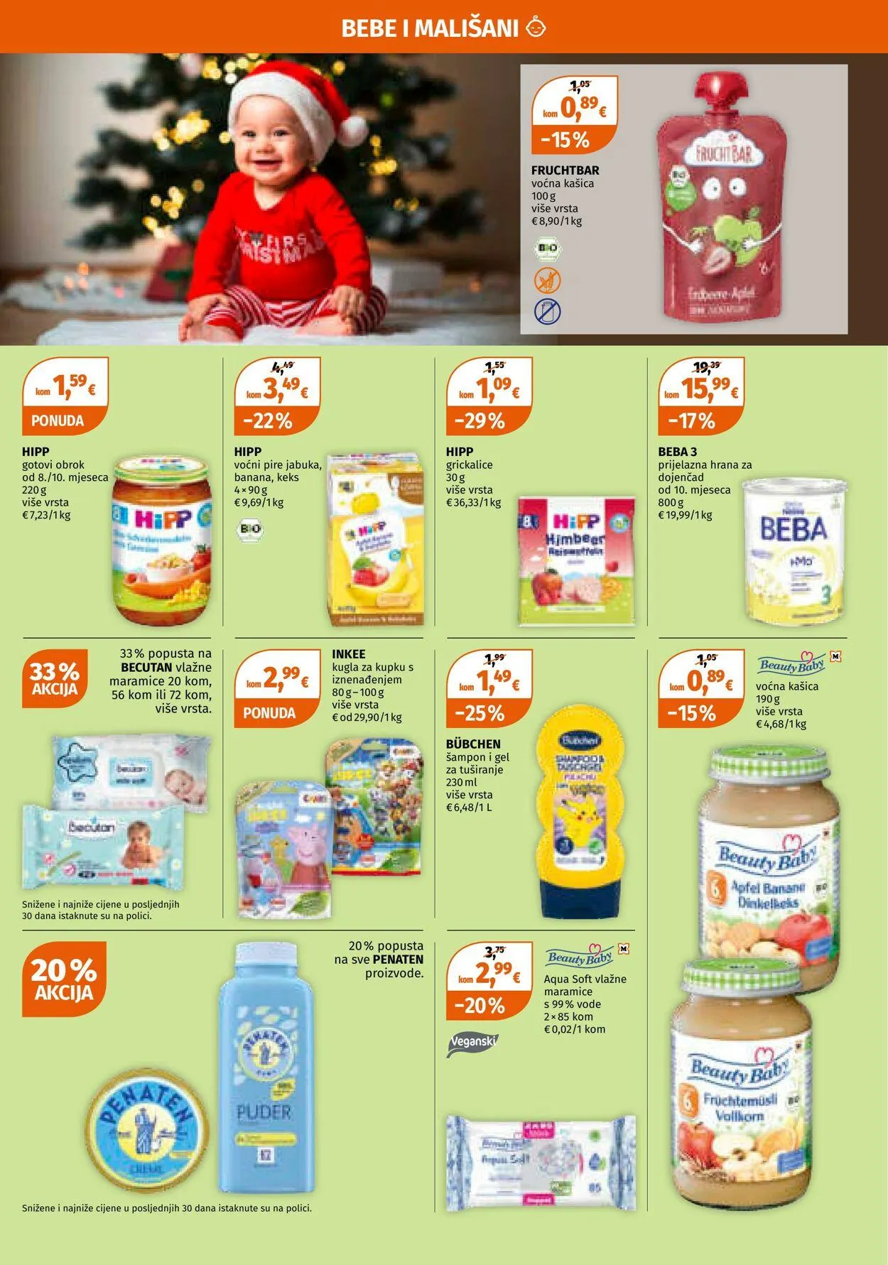Katalog Müller od 2. prosinca do 8. prosinca 2024. - Pregled Stranica 9
