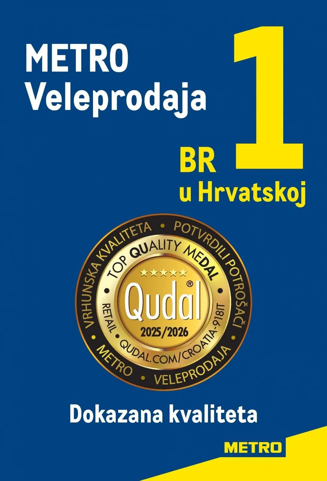 Katalog Metro katalog do 16.11.2025 od 6. studenoga do 16. studenoga 2025. - Pregled Stranica 2