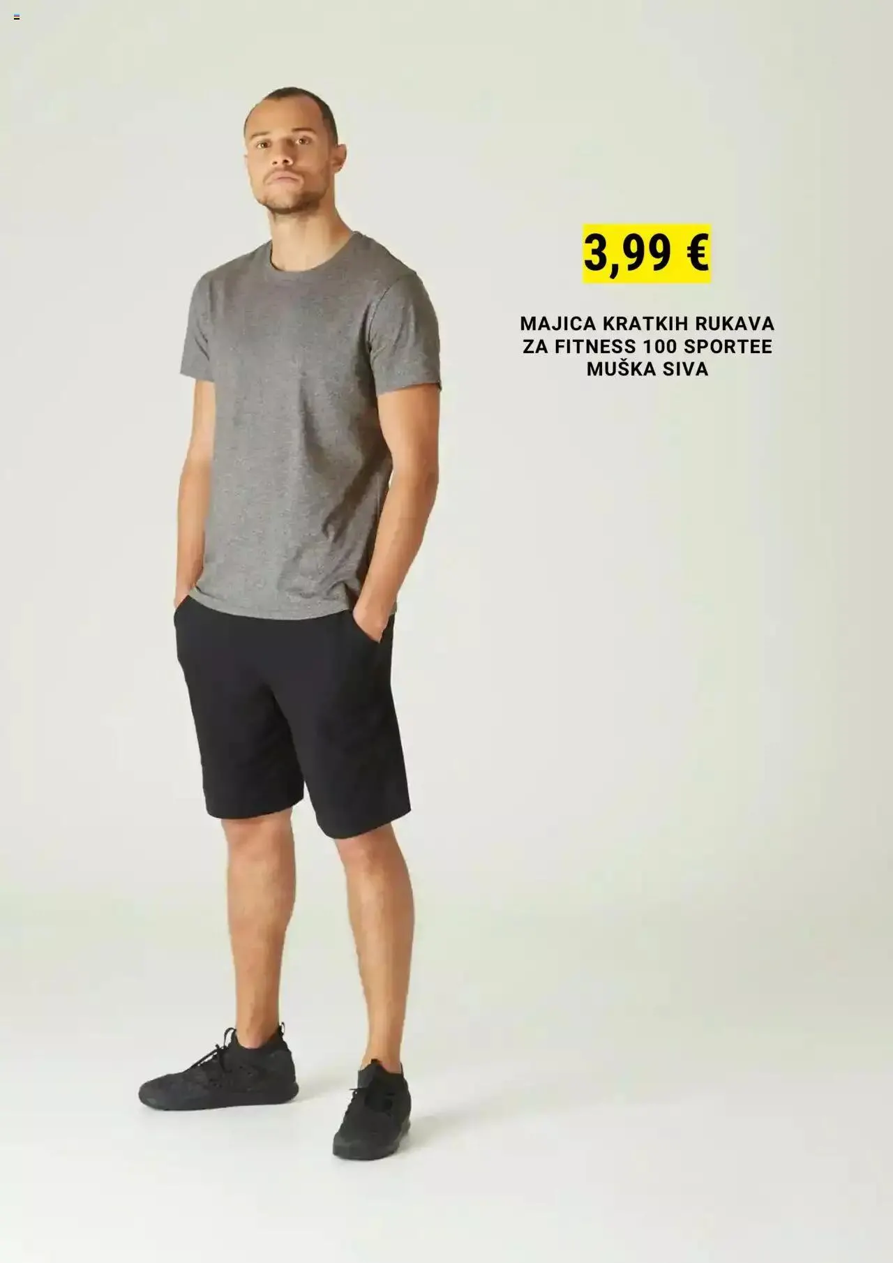 Katalog Decathlon Sezonska ponuda od 1. kolovoza do 31. kolovoza 2023. - Pregled Stranica 3