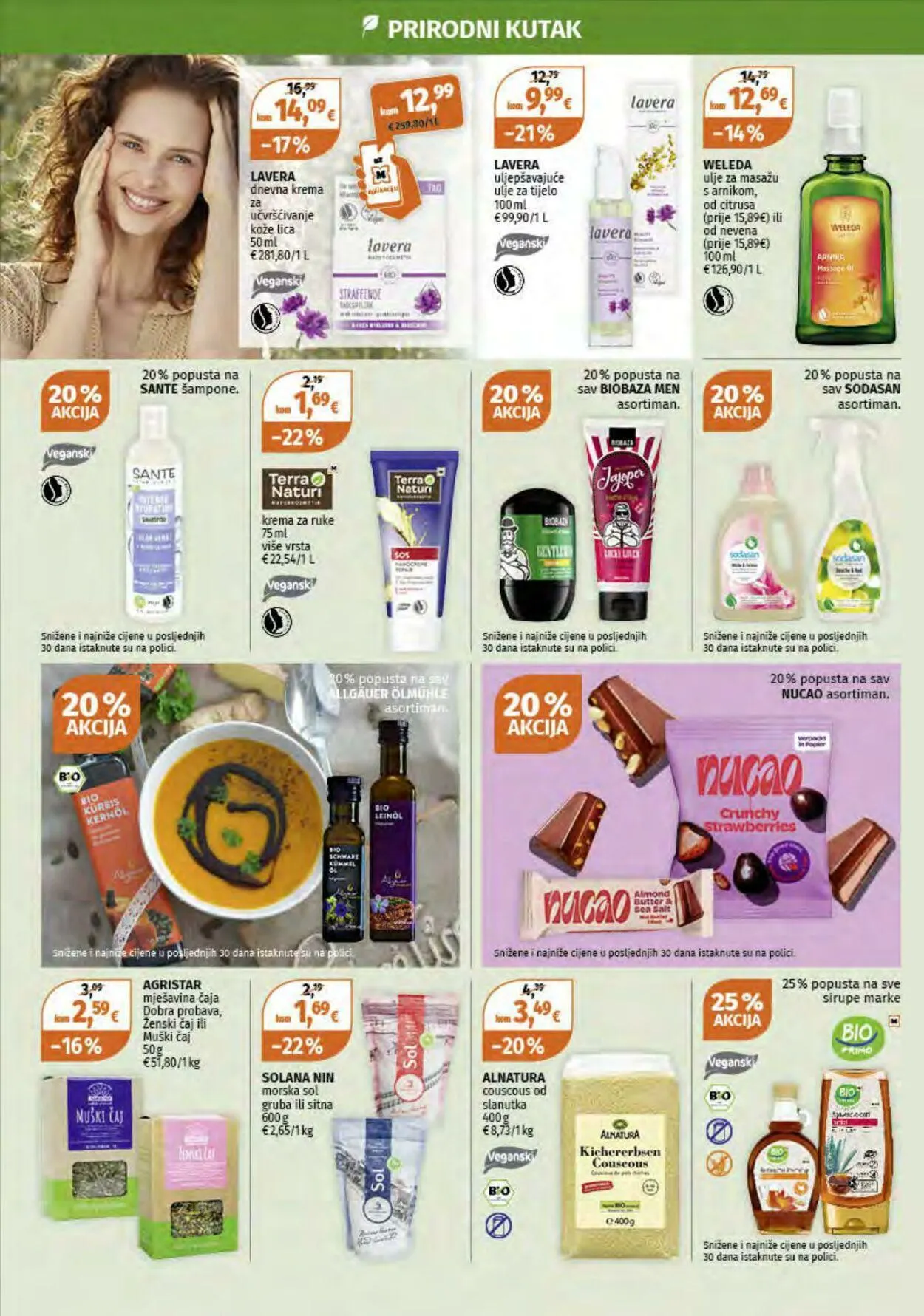 Katalog Müller od 28. listopada do 3. studenoga 2024. - Pregled Stranica 4