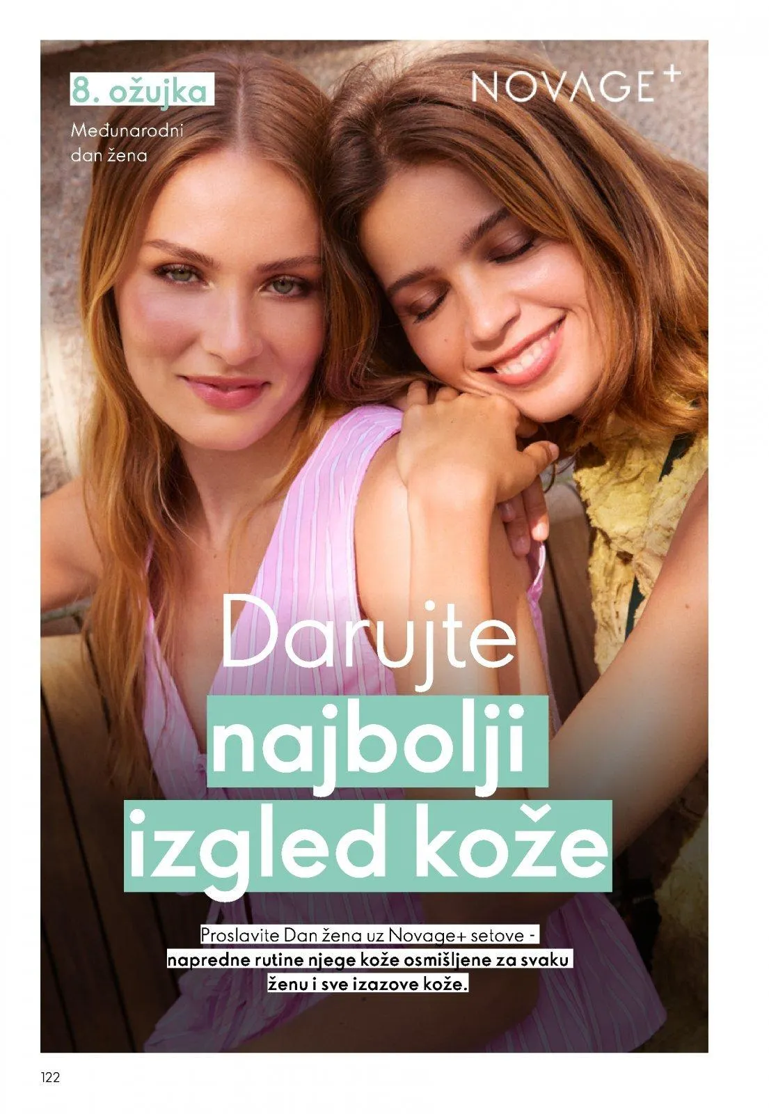 Katalog Oriflame katalog do 10.03.2026 od 21. veljače do 10. ožujka 2026. - Pregled Stranica 122