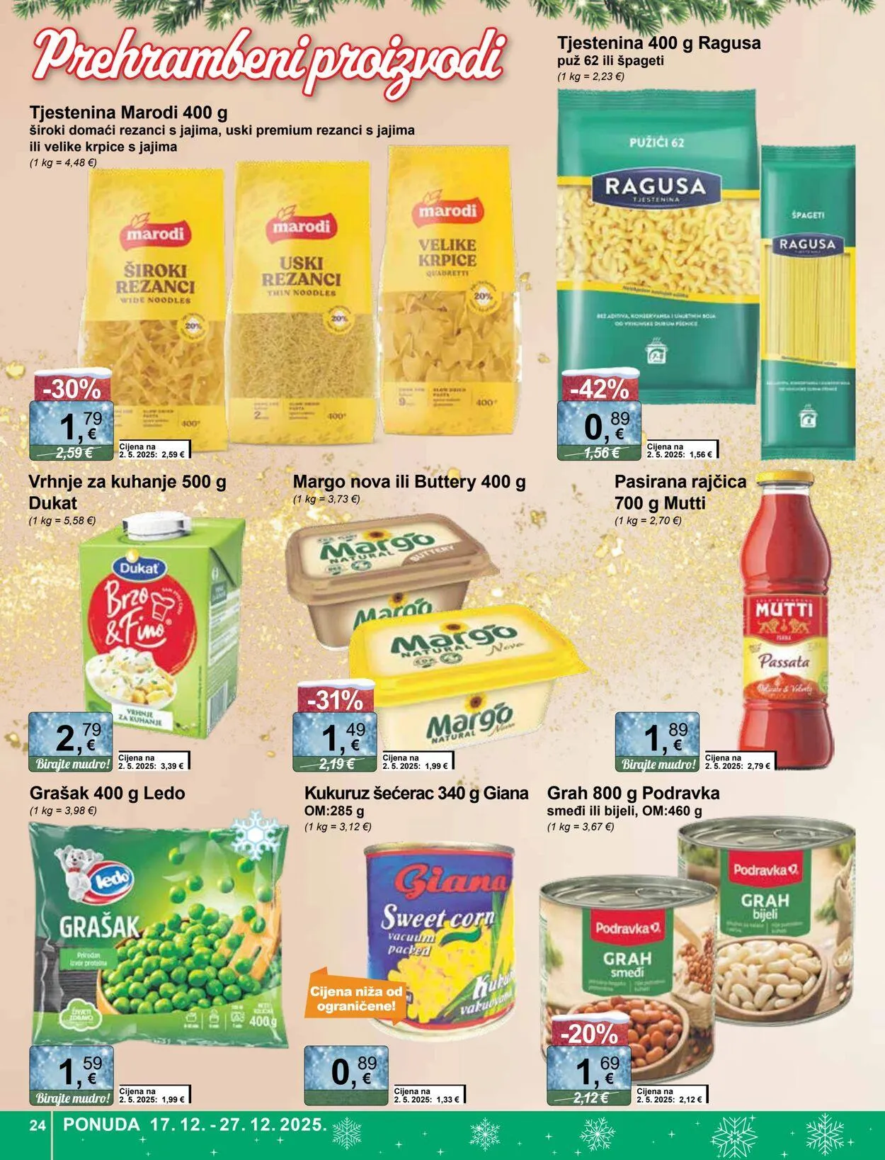 Katalog KTC od 16. prosinca do 30. prosinca 2025. - Pregled Stranica 24