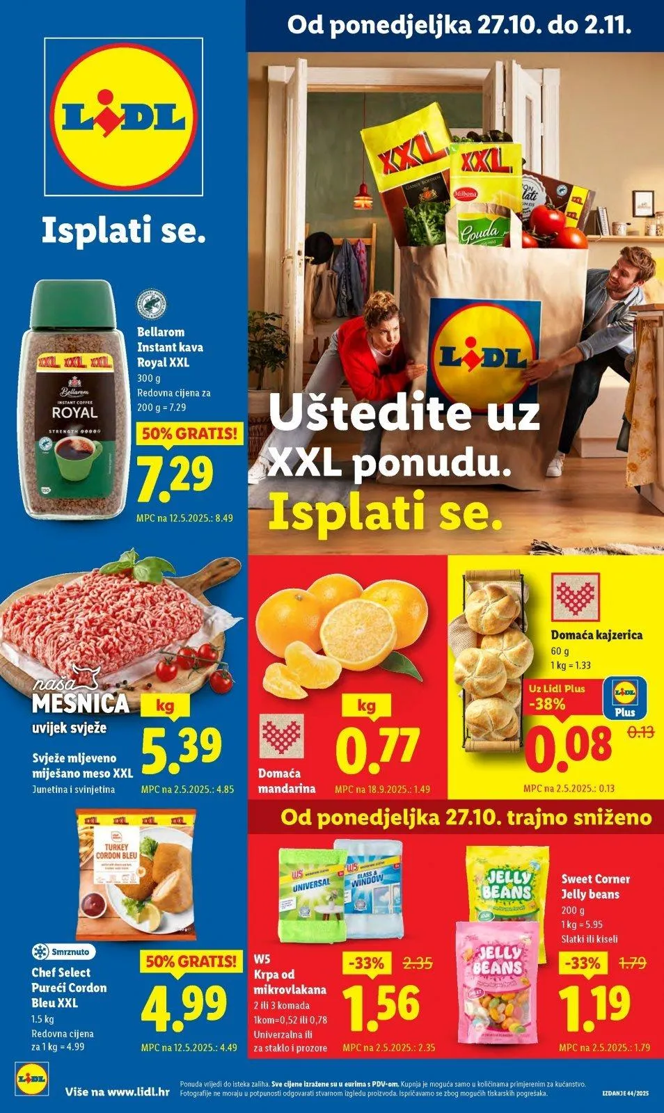 Lidl katalog do 02.11.2025 - 0
