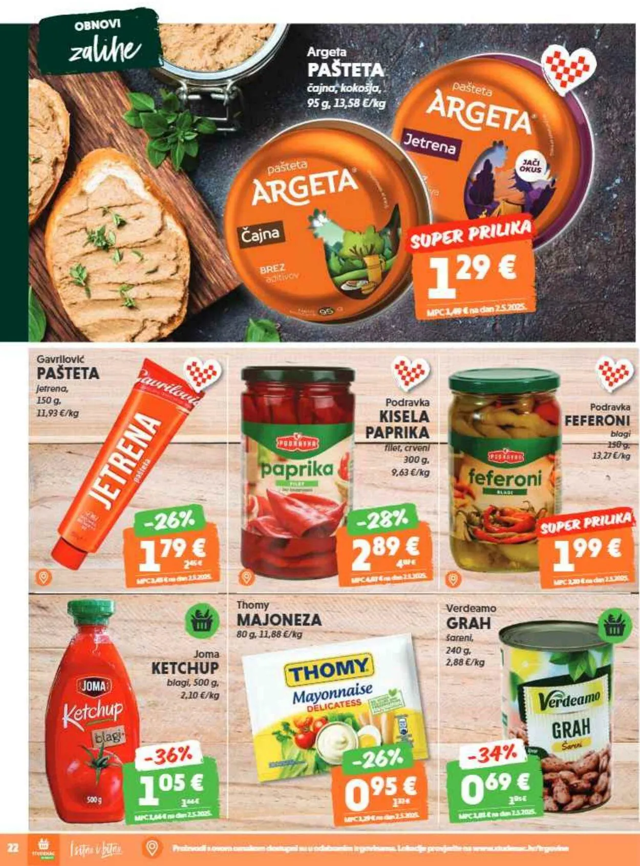Katalog Studenac od 3. prosinca do 9. prosinca 2025. - Pregled Stranica 22