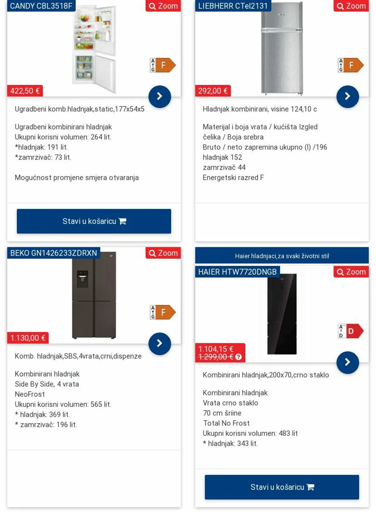 Katalog Elipso od 26. kolovoza do 1. rujna 2024. - Pregled Stranica 53