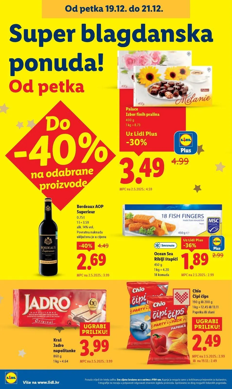 Katalog Lidl katalog do 24.12.2025 od 11. prosinca do 24. prosinca 2025. - Pregled Stranica 82