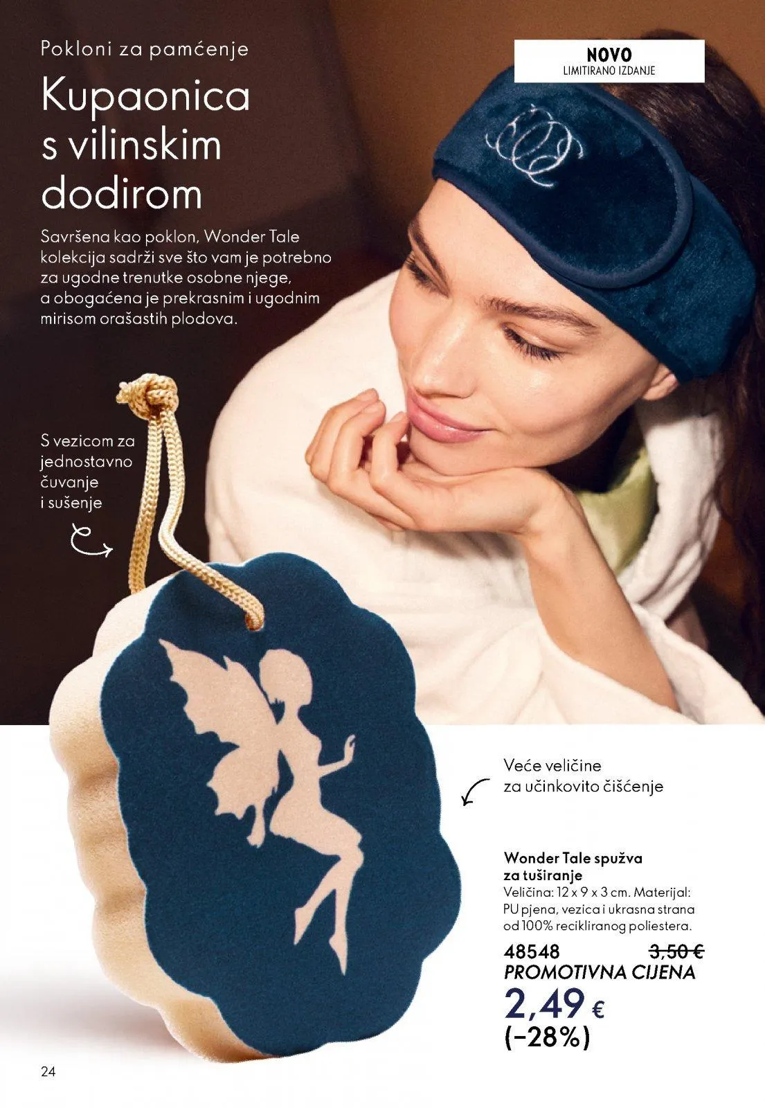 Katalog Oriflame katalog do 30.12.2025 od 11. prosinca do 30. prosinca 2025. - Pregled Stranica 24