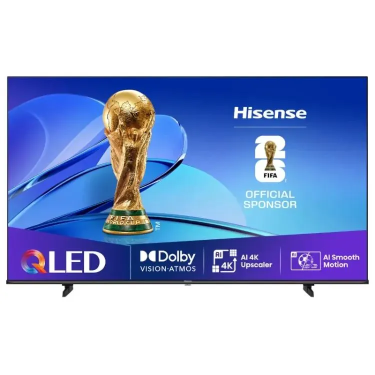 HISENSE QLED TV 55E7Q
