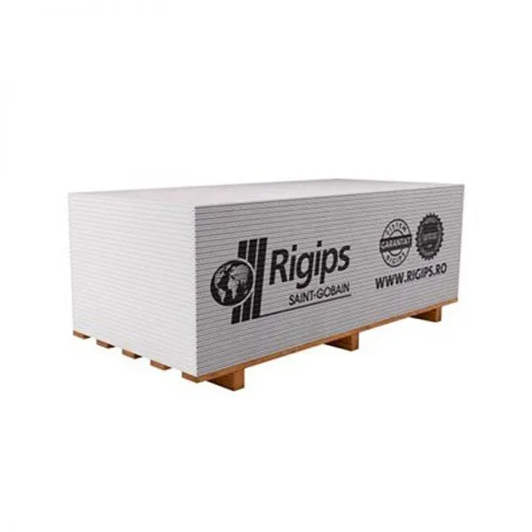 Gipsana ploča Standard 12,5x2000x1250