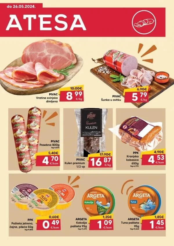 Katalog Pivac katalog do 26.05.2024 od 22. svibnja do 26. svibnja 2024. - Pregled Stranica 3