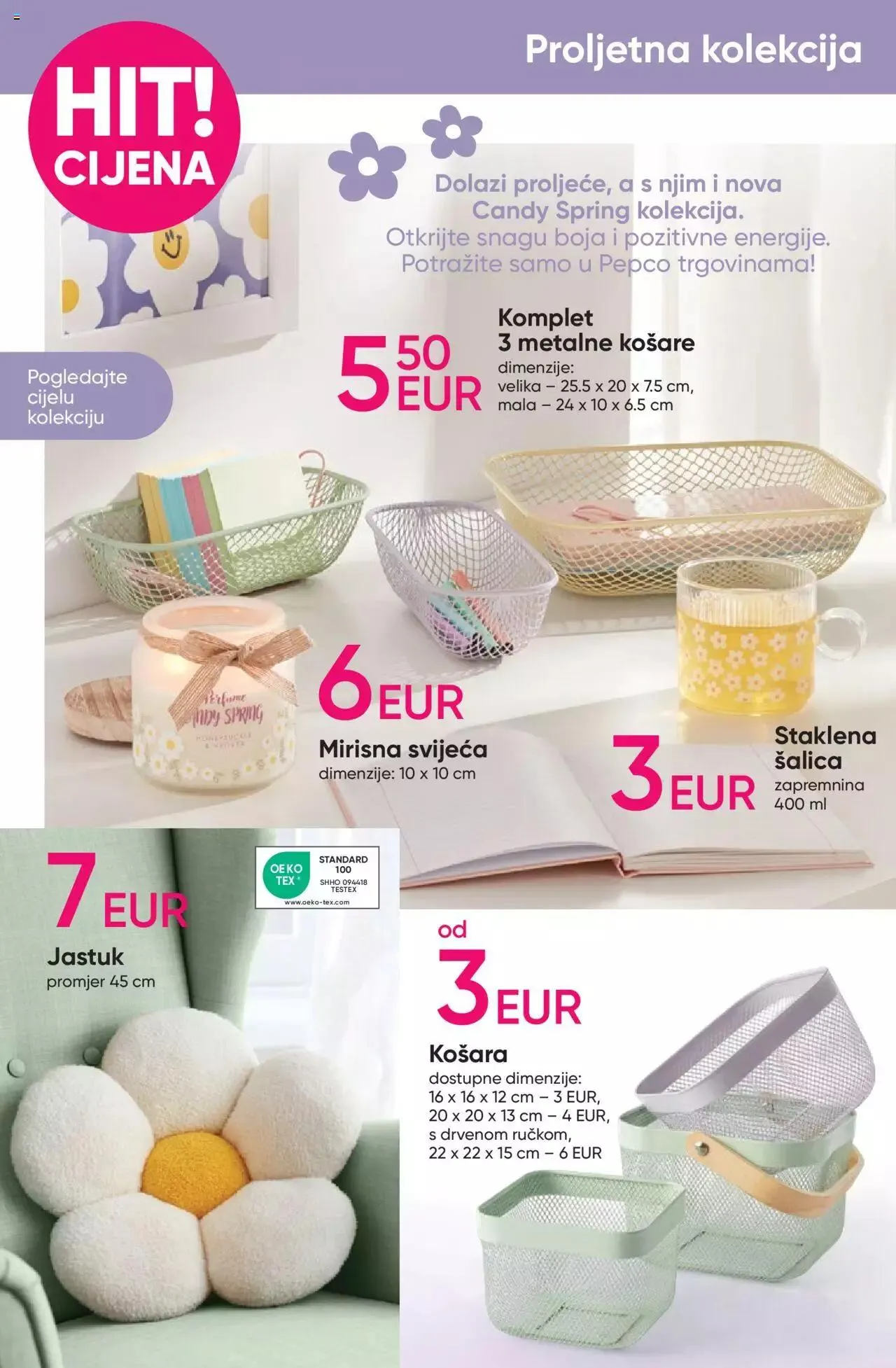 Katalog Katalog Pepco od 29. veljače do 13. ožujka 2024. - Pregled Stranica 6