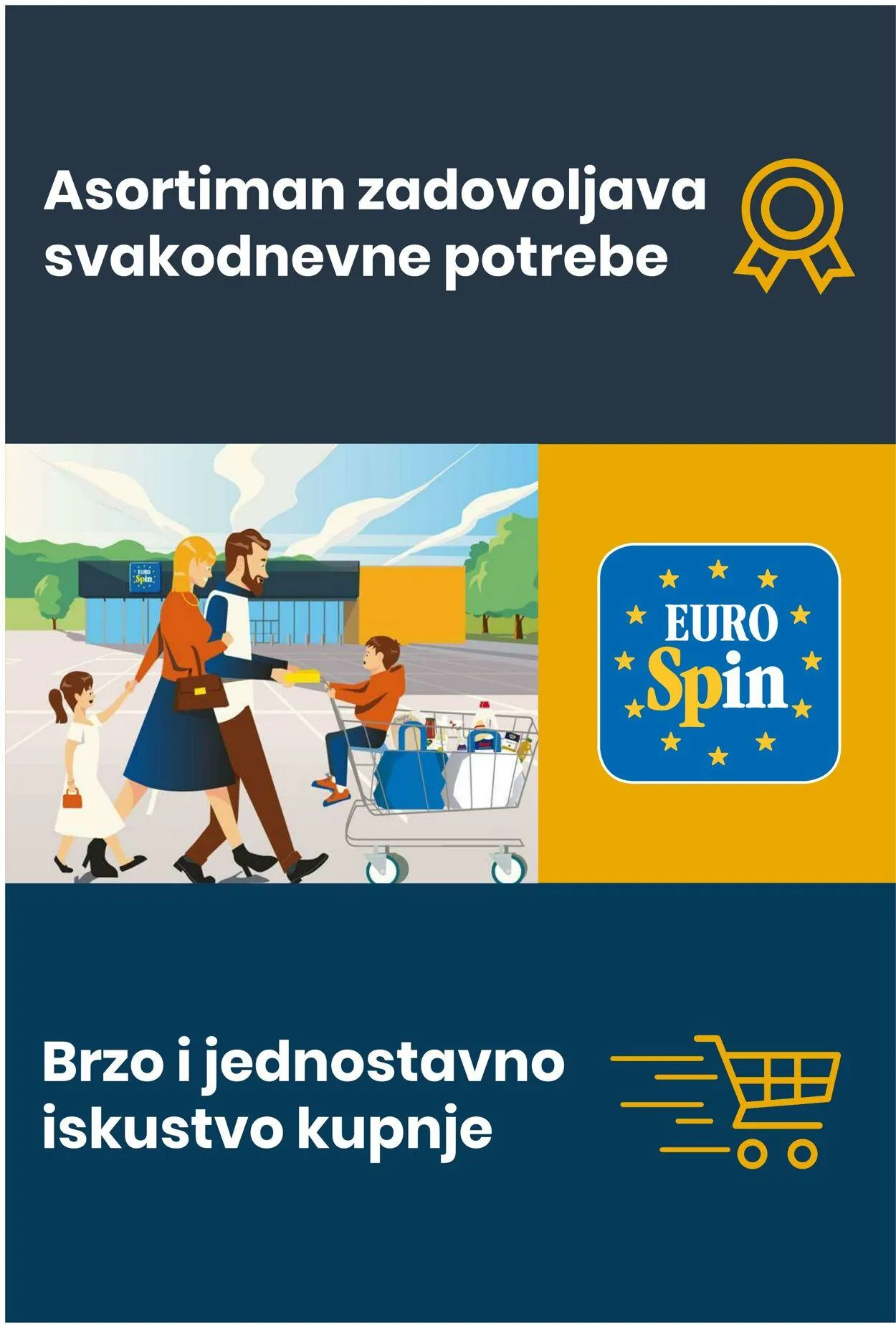Katalog Eurospin od 17. prosinca do 28. prosinca 2025. - Pregled Stranica 8
