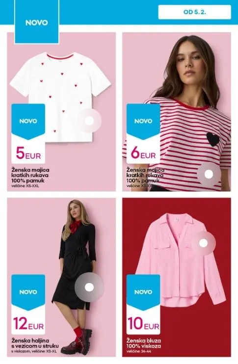 Katalog Pepco katalog do 11.02.2026 od 7. veljače do 11. veljače 2026. - Pregled Stranica 8