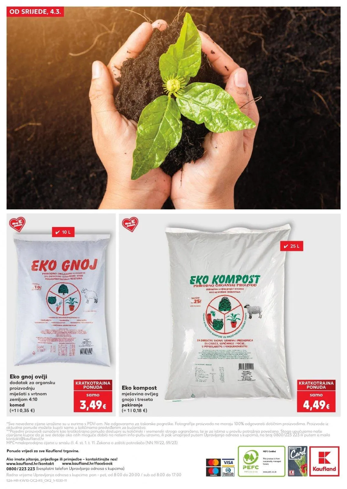 Katalog Kaufland katalog do 10.03.2026 od 5. ožujka do 10. ožujka 2026. - Pregled Stranica 26