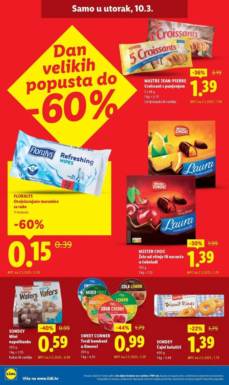 Katalog Lidl katalog do 15.03.2026 od 5. ožujka do 15. ožujka 2026. - Pregled Stranica 24