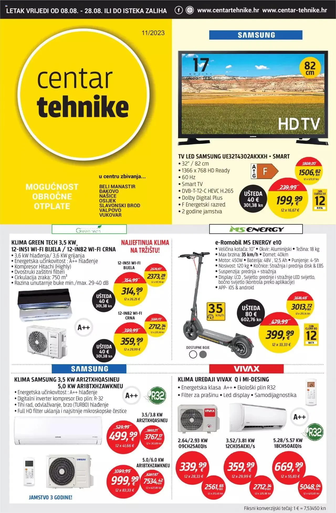 Katalog Centar Tehnike - 0