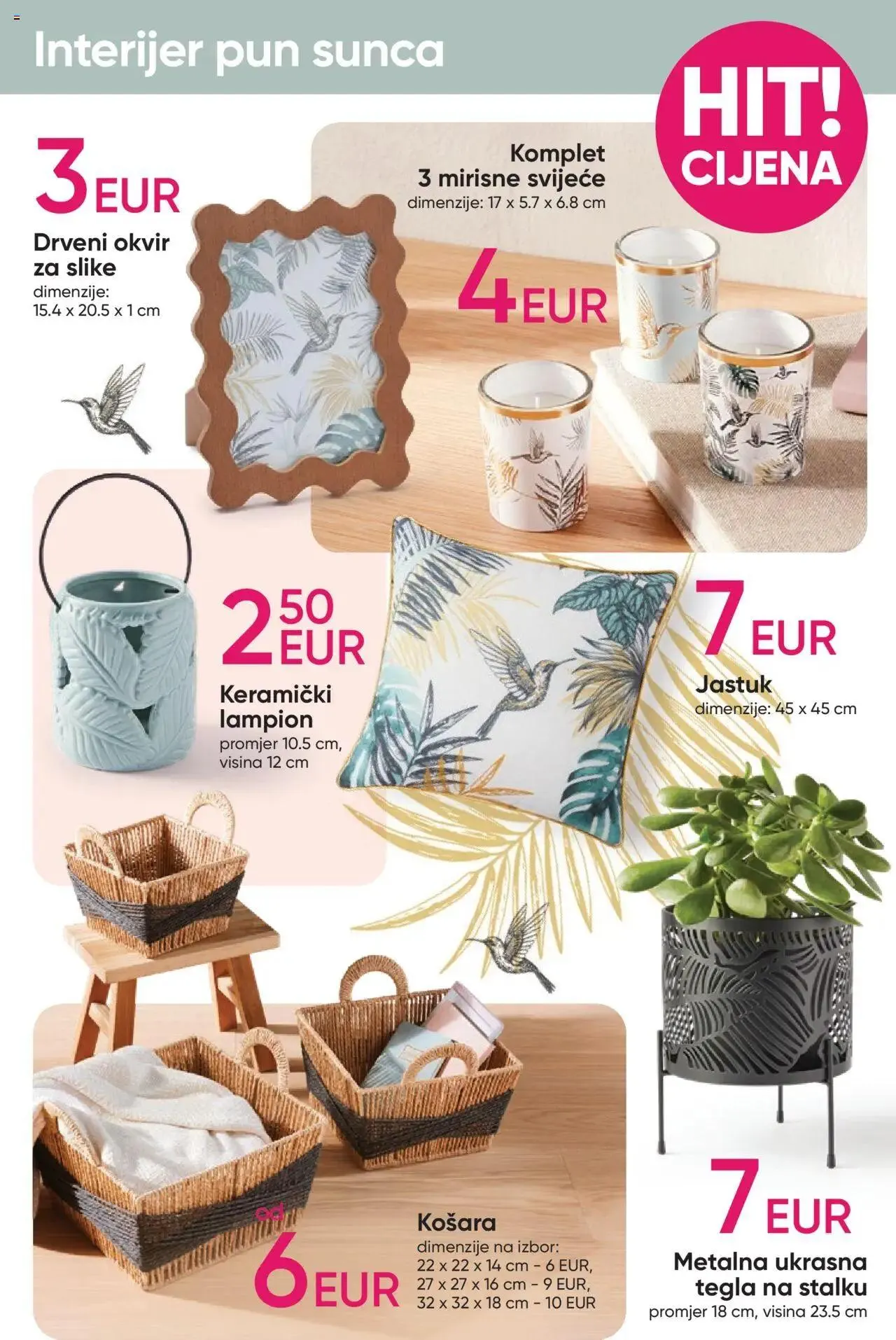 Katalog Katalog Pepco od 25. srpnja do 7. kolovoza 2024. - Pregled Stranica 9