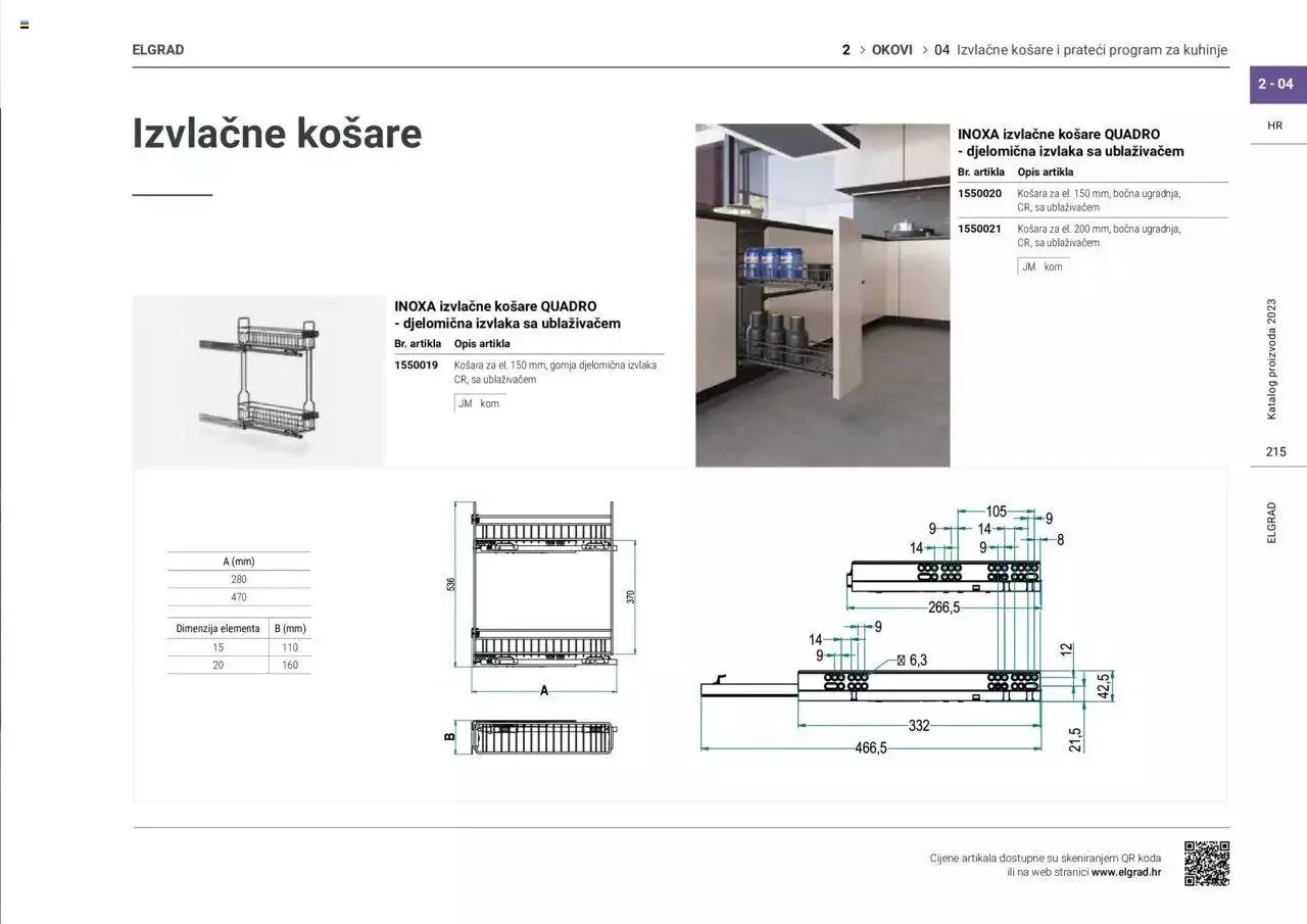 Katalog Katalog Elgrad od 1. siječnja do 31. prosinca 2023. - Pregled Stranica 216