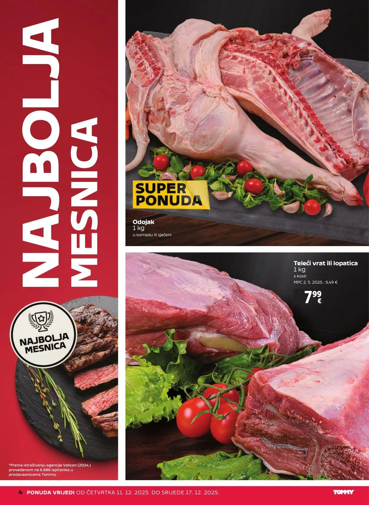 Katalog Tommy od 11. prosinca do 30. studenoga 2026. - Pregled Stranica 4