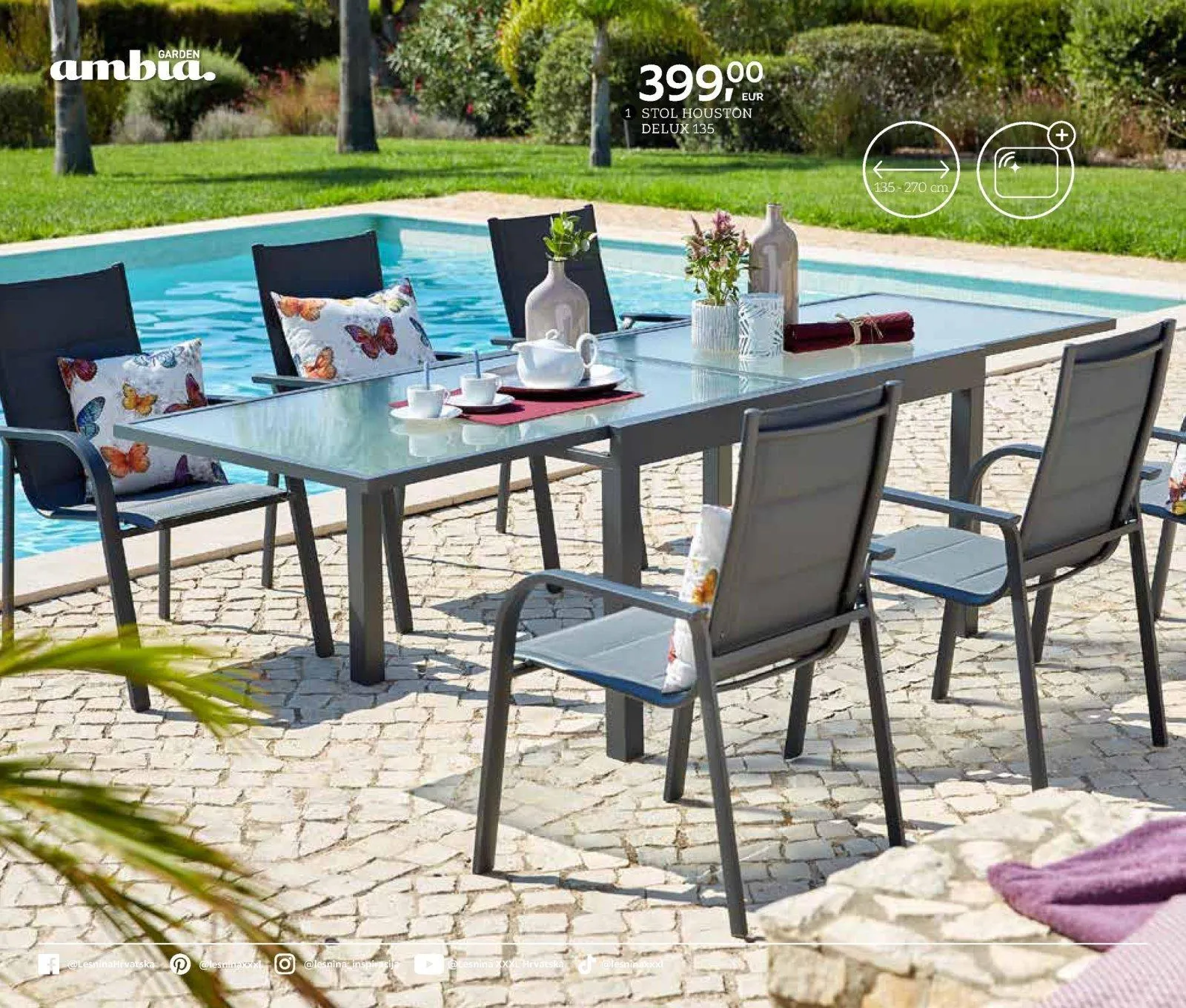 Katalog Lesnina katalog do 31.10.2025 od 28. listopada do 31. listopada 2025. - Pregled Stranica 42