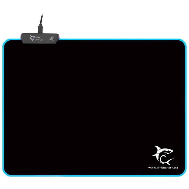 WHITE SHARK podloga za miš LED MP-1862 - LUMINOUS L