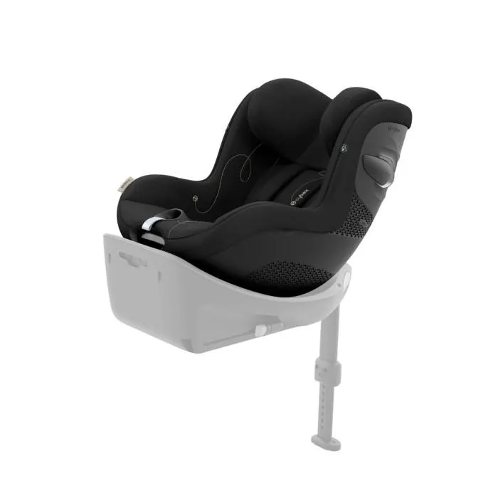 Cybex autosjedalica Sirona G i-Size, 61-105 cm, 0-19 kg, rotirajuća 360°, ISOFIX