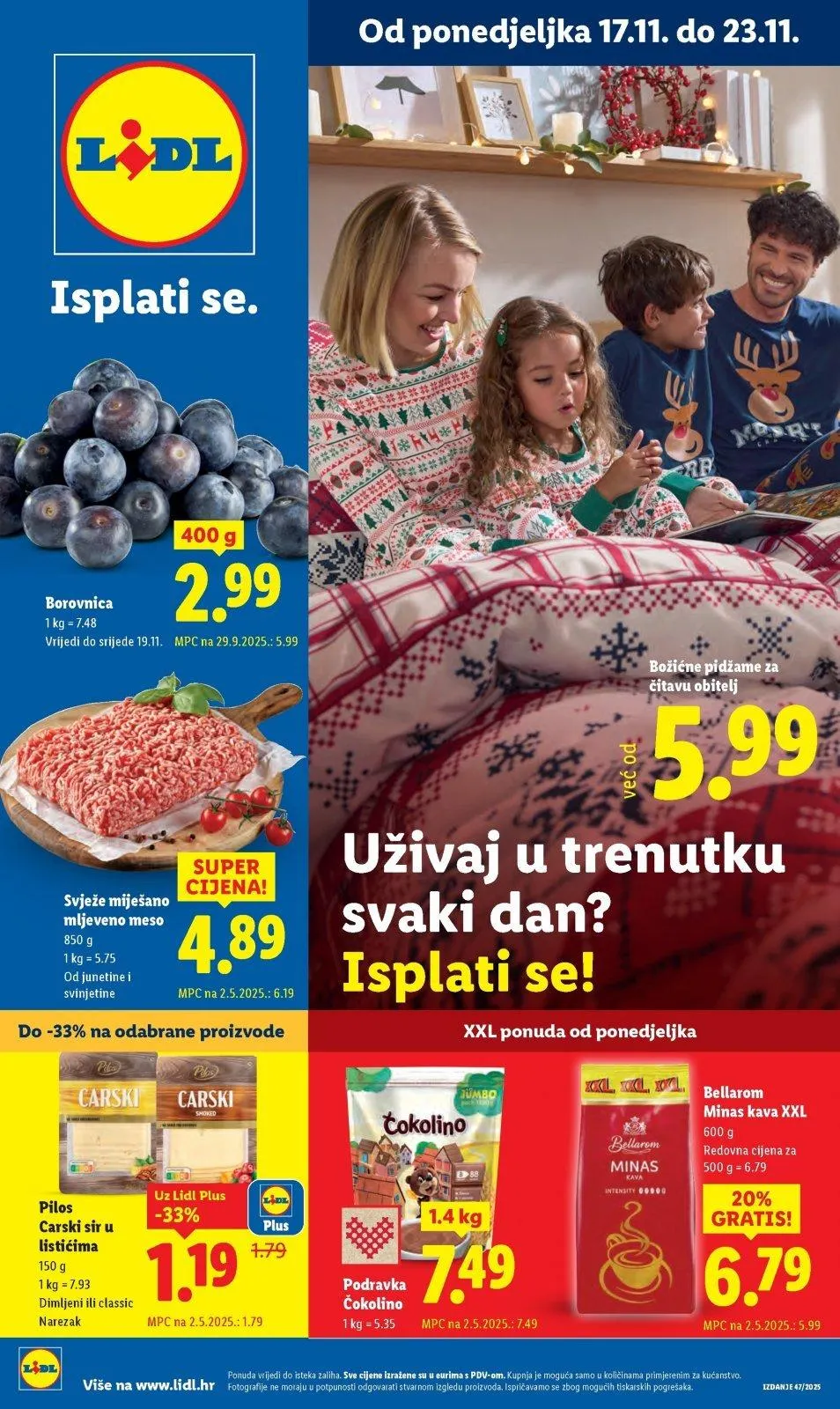 Lidl katalog do 23.11.2025 - 0