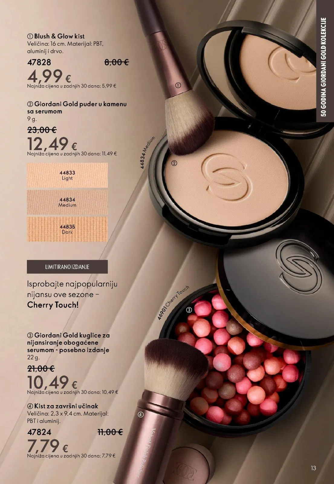 Katalog Oriflame katalog do 10.03.2026 od 21. veljače do 10. ožujka 2026. - Pregled Stranica 13
