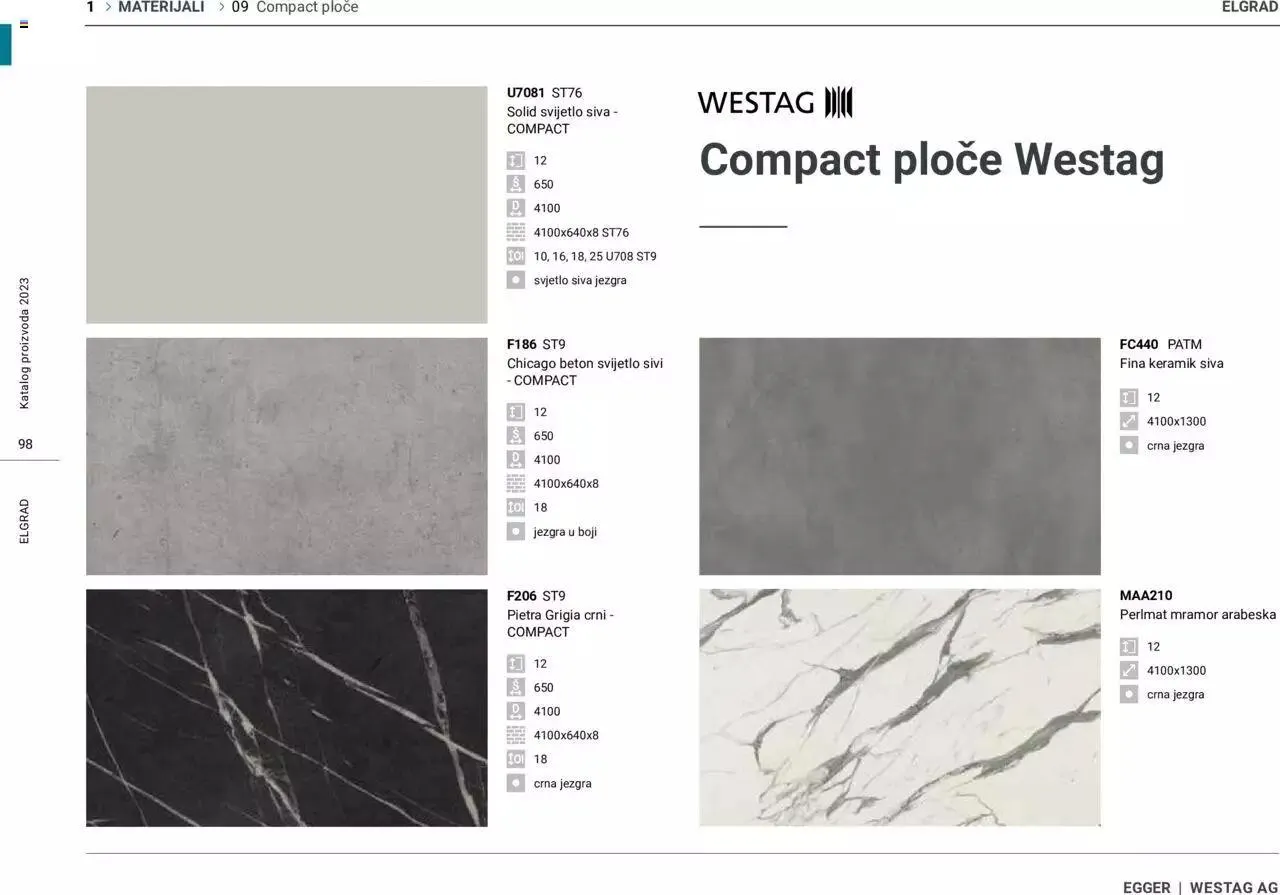 Katalog Katalog Elgrad od 1. siječnja do 31. prosinca 2023. - Pregled Stranica 99