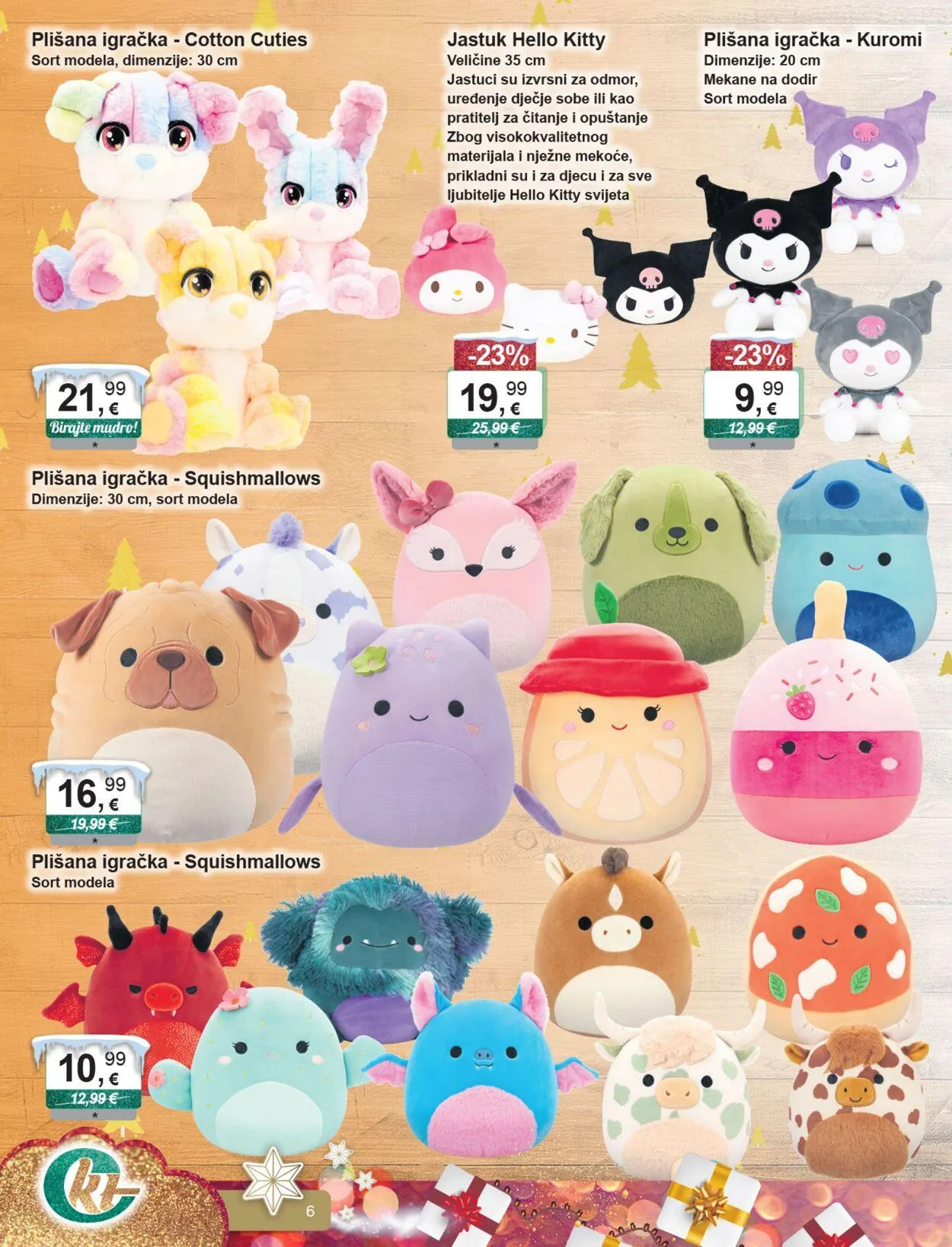 Katalog KTC od 9. prosinca do 23. prosinca 2025. - Pregled Stranica 6