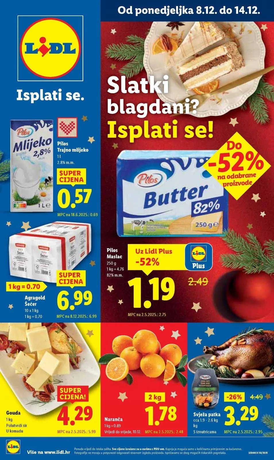 Lidl katalog do 14.12.2025 - 0