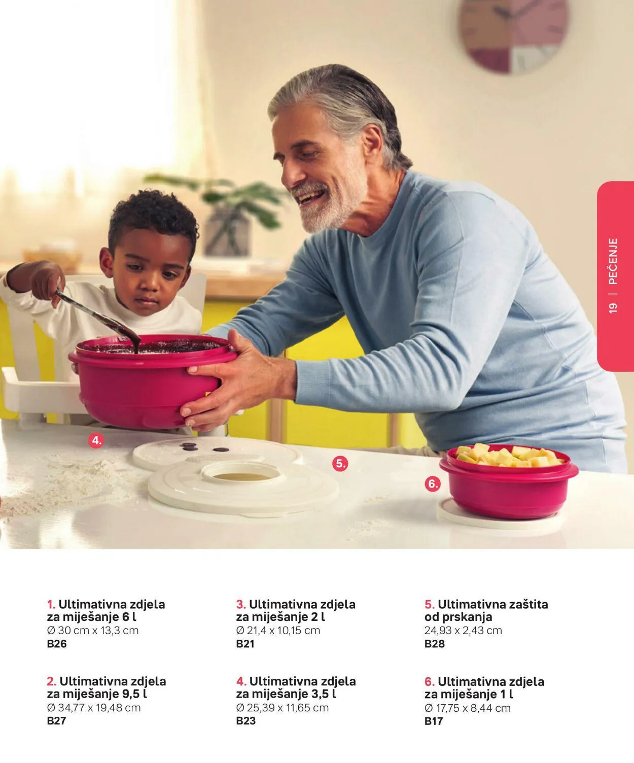 Katalog Tupperware od 1. lipnja do 31. srpnja 2023. - Pregled Stranica 19
