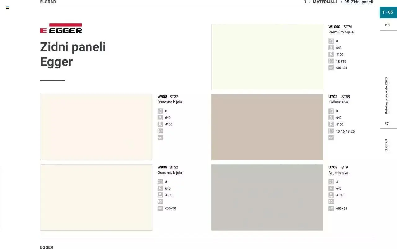 Katalog Katalog Elgrad od 1. siječnja do 31. prosinca 2023. - Pregled Stranica 68