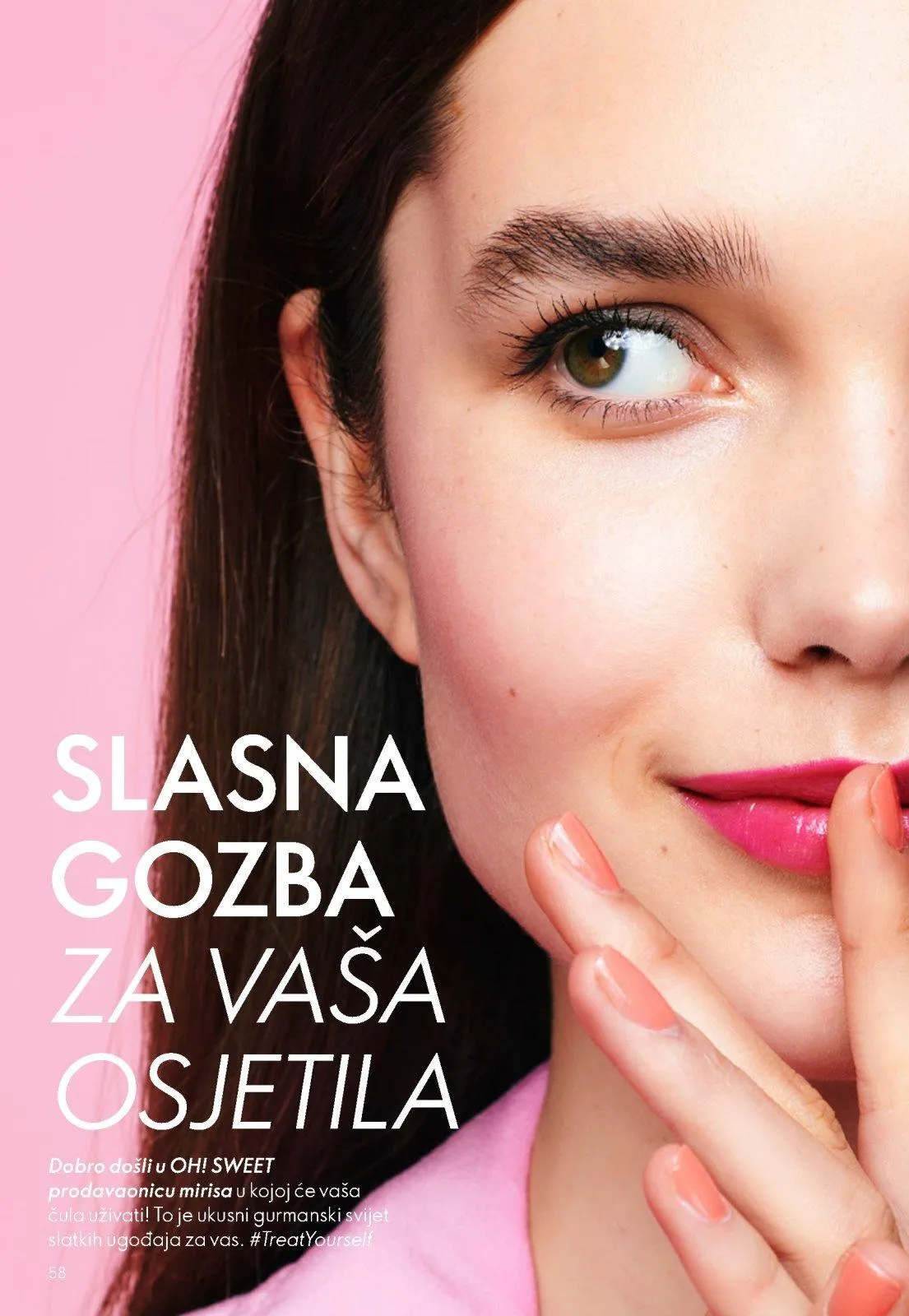 Katalog Oriflame katalog do 27.01.2026 od 6. siječnja do 27. siječnja 2026. - Pregled Stranica 58