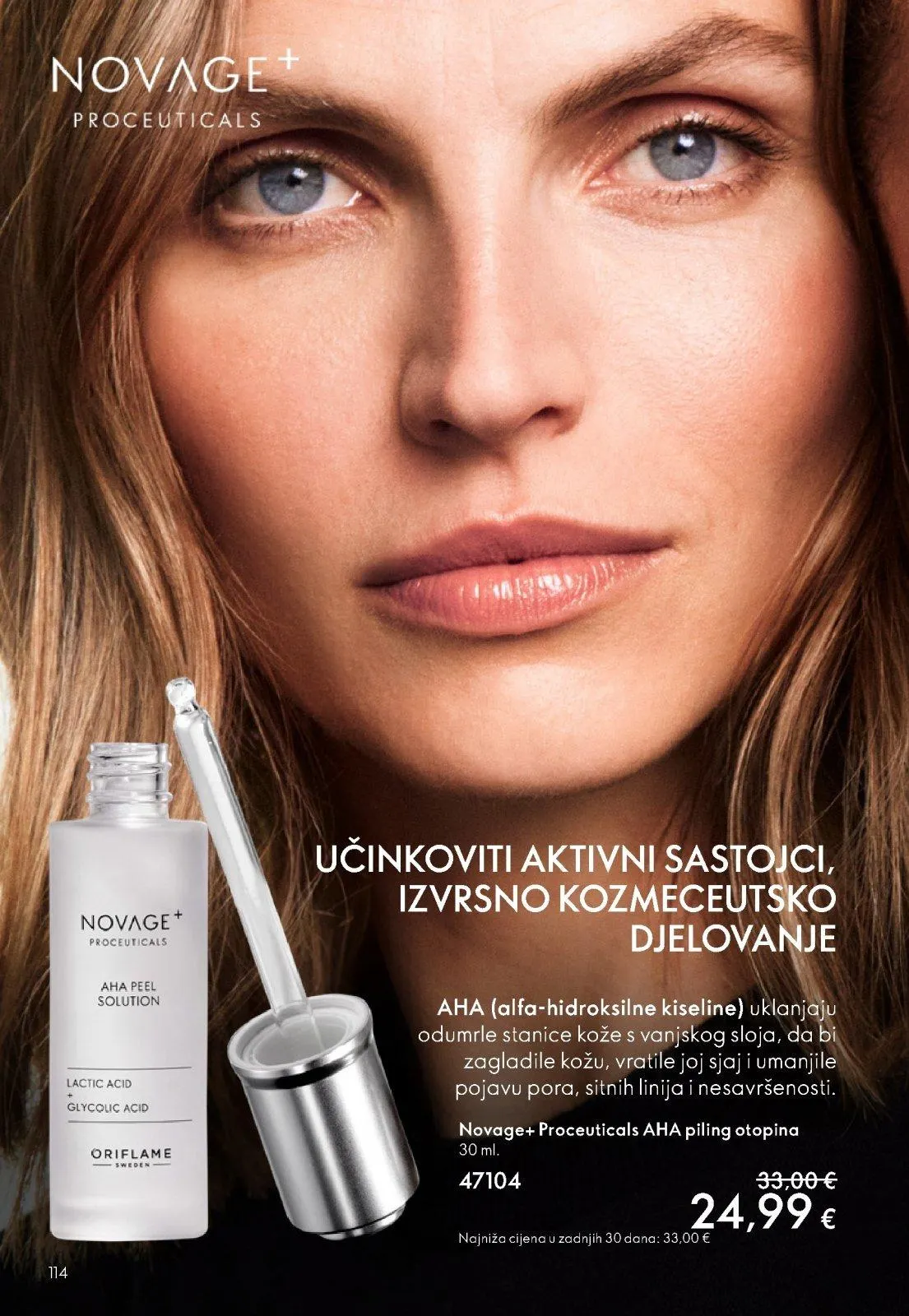 Katalog Oriflame katalog do 10.03.2026 od 21. veljače do 10. ožujka 2026. - Pregled Stranica 114