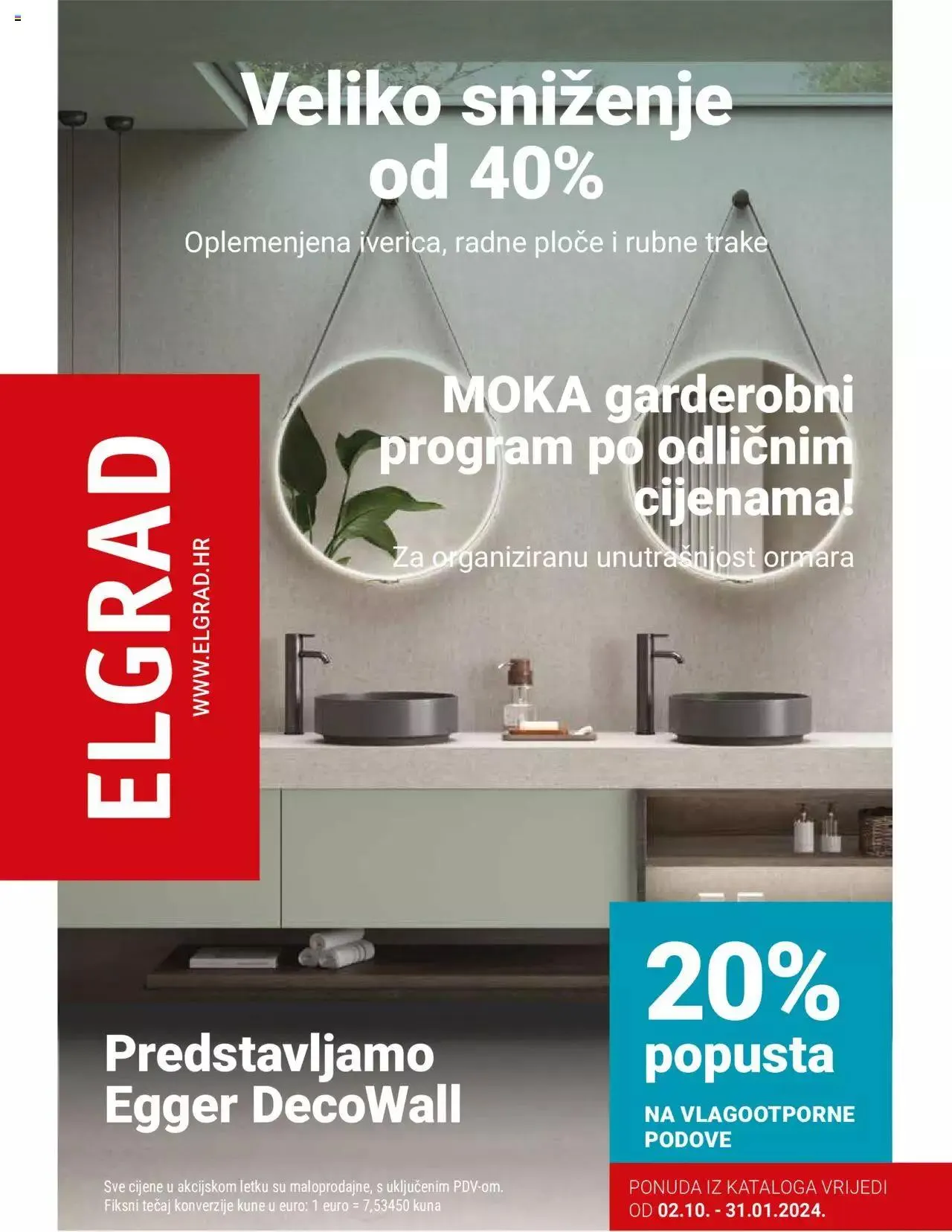 Katalog Katalog Elgrad od 2. siječnja do 31. siječnja 2024. - Pregled Stranica 
